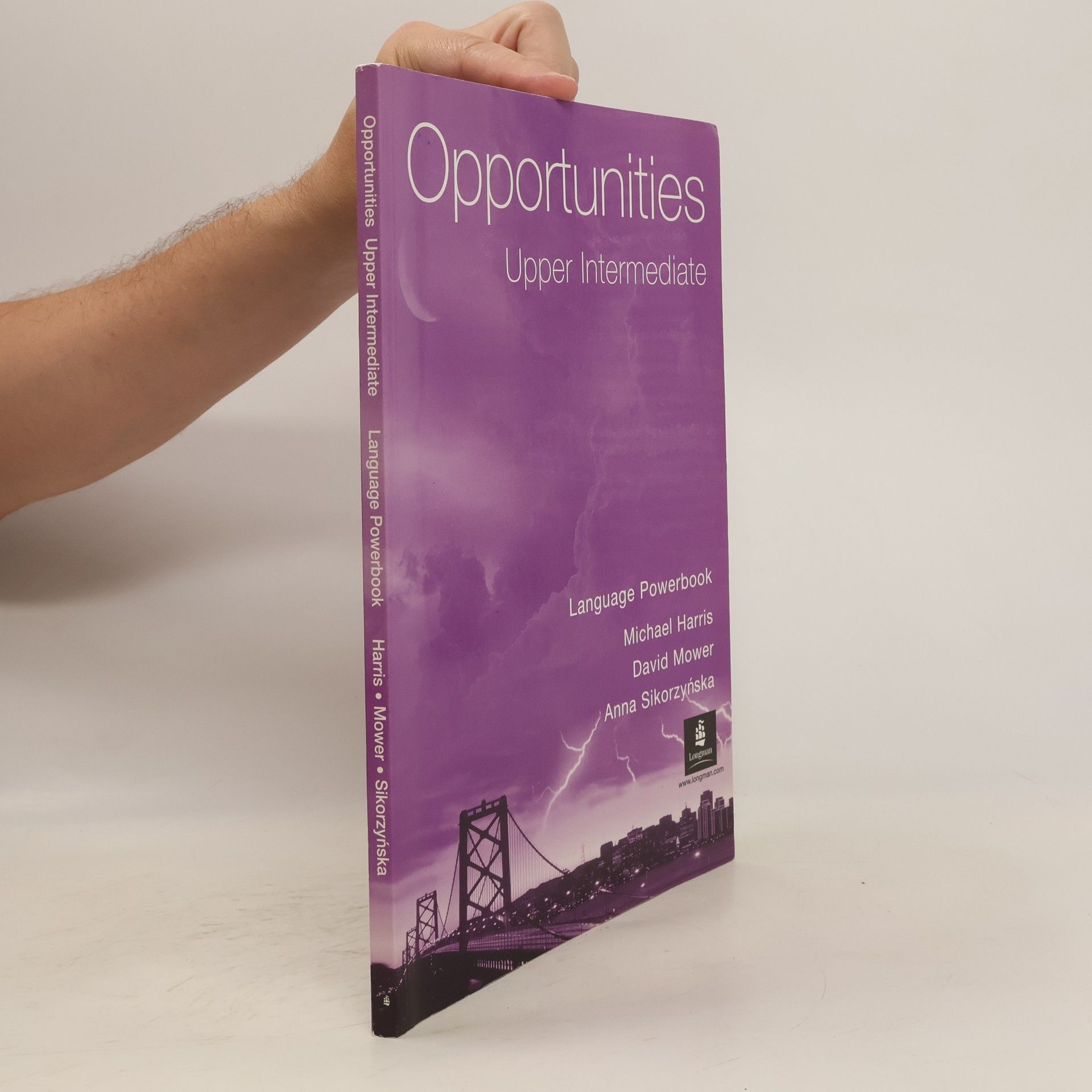 Michael Harris Opportunities Upper Intermediate Language Powerbook