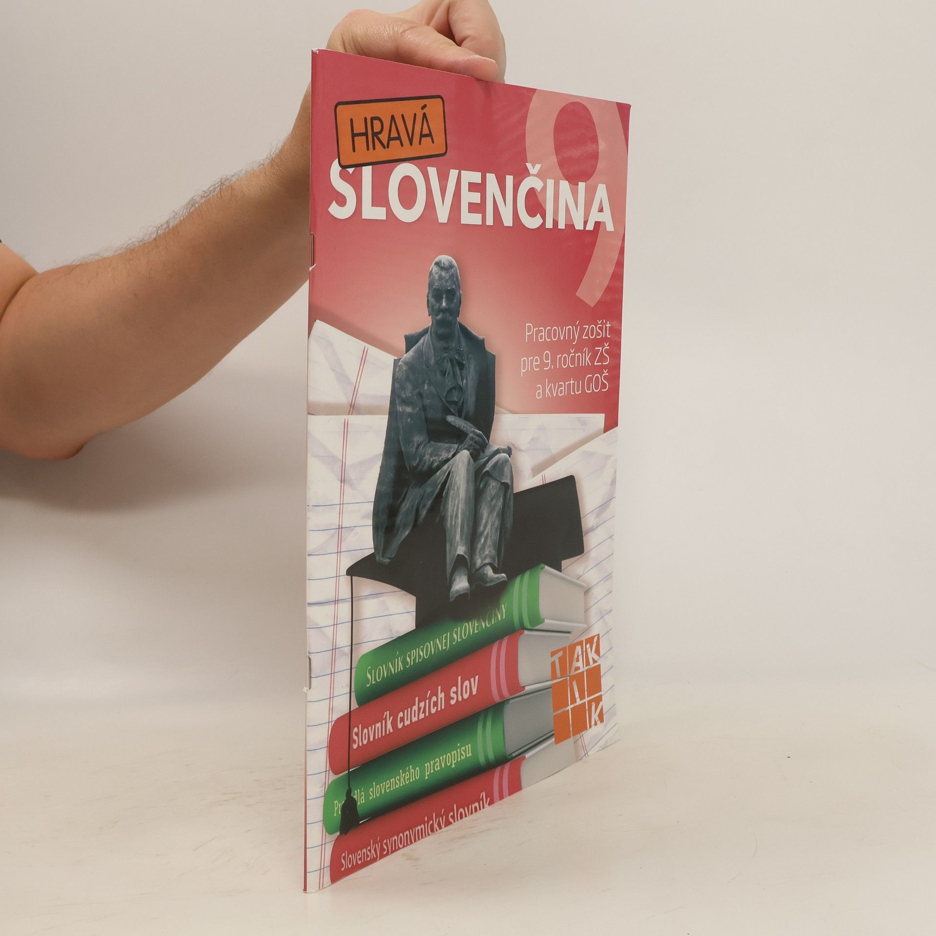 Autorenkollektiv Hravá slovenčina 9