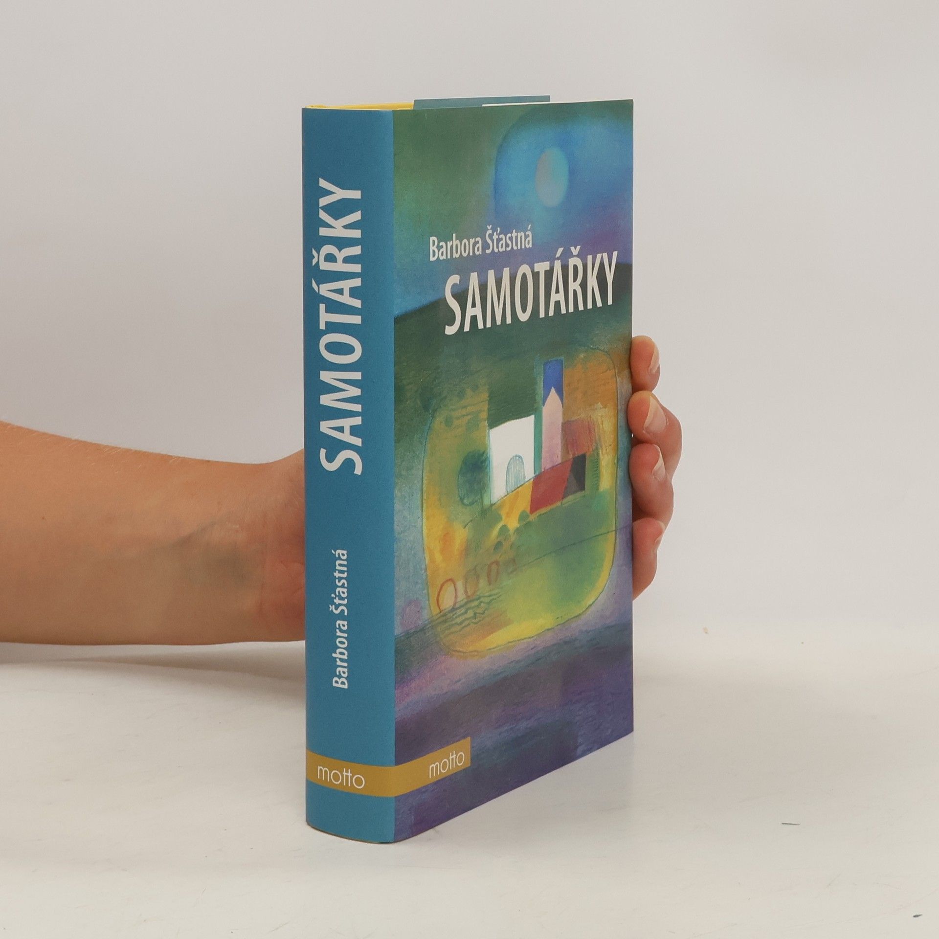 Barbora Šťastná Samotářky