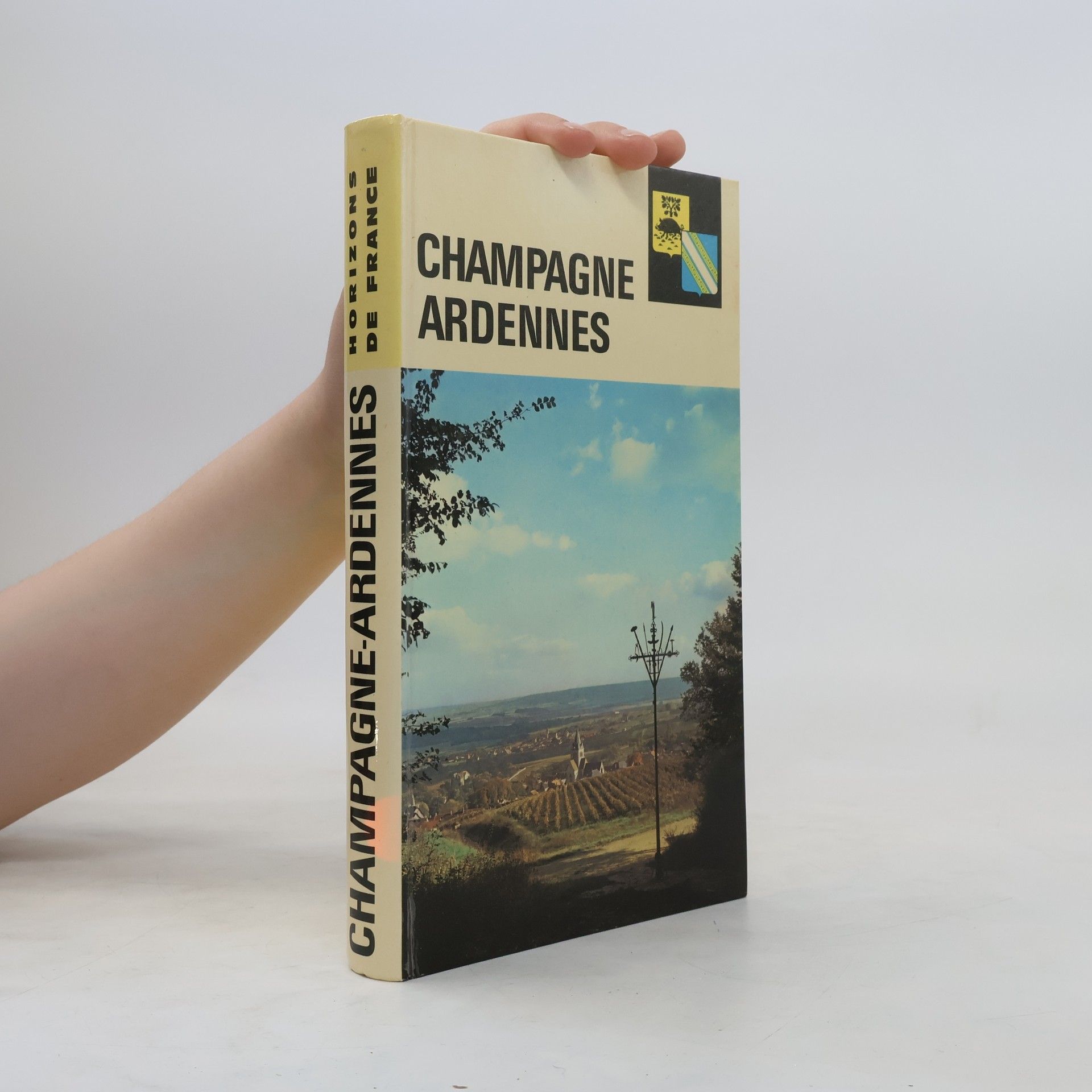 Collectif d'auteurs Champagne Ardennes