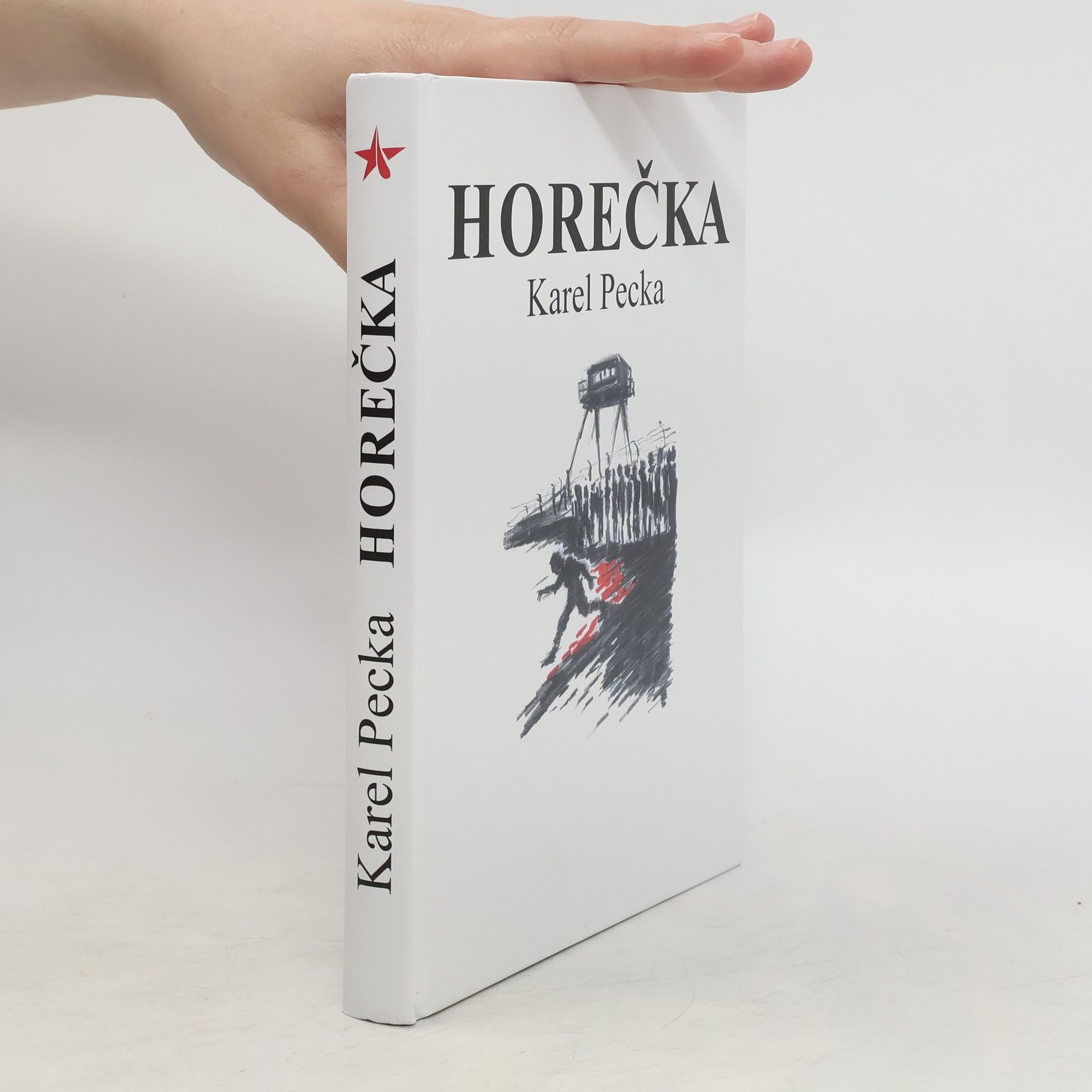 Karel Pecka Horečka