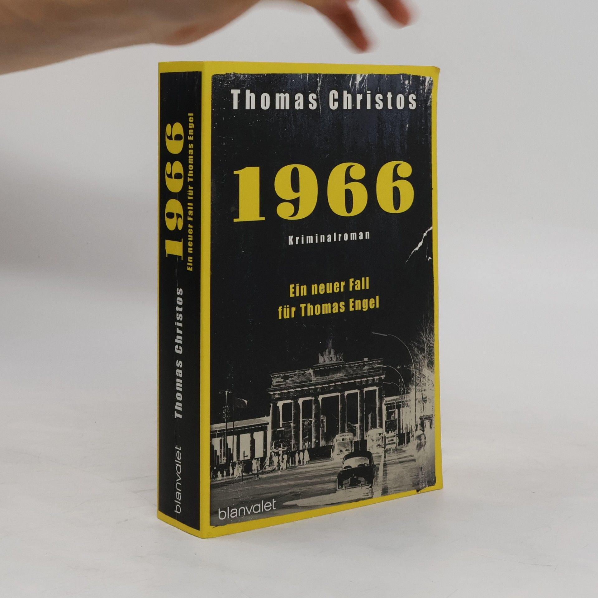 Thomas Christos 1966 - Ein neuer Fall für Thomas Engel