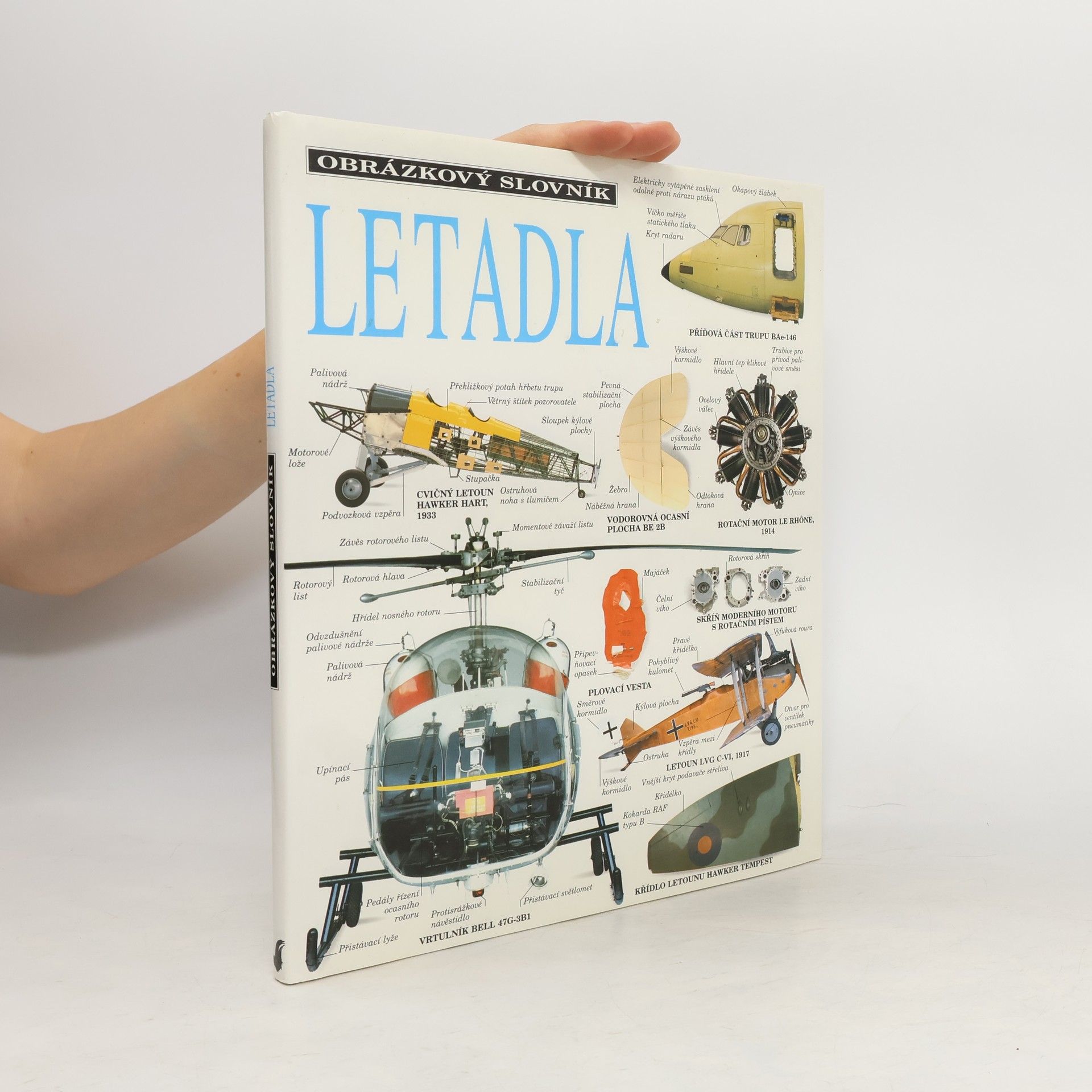 Peter Anderson Letadla