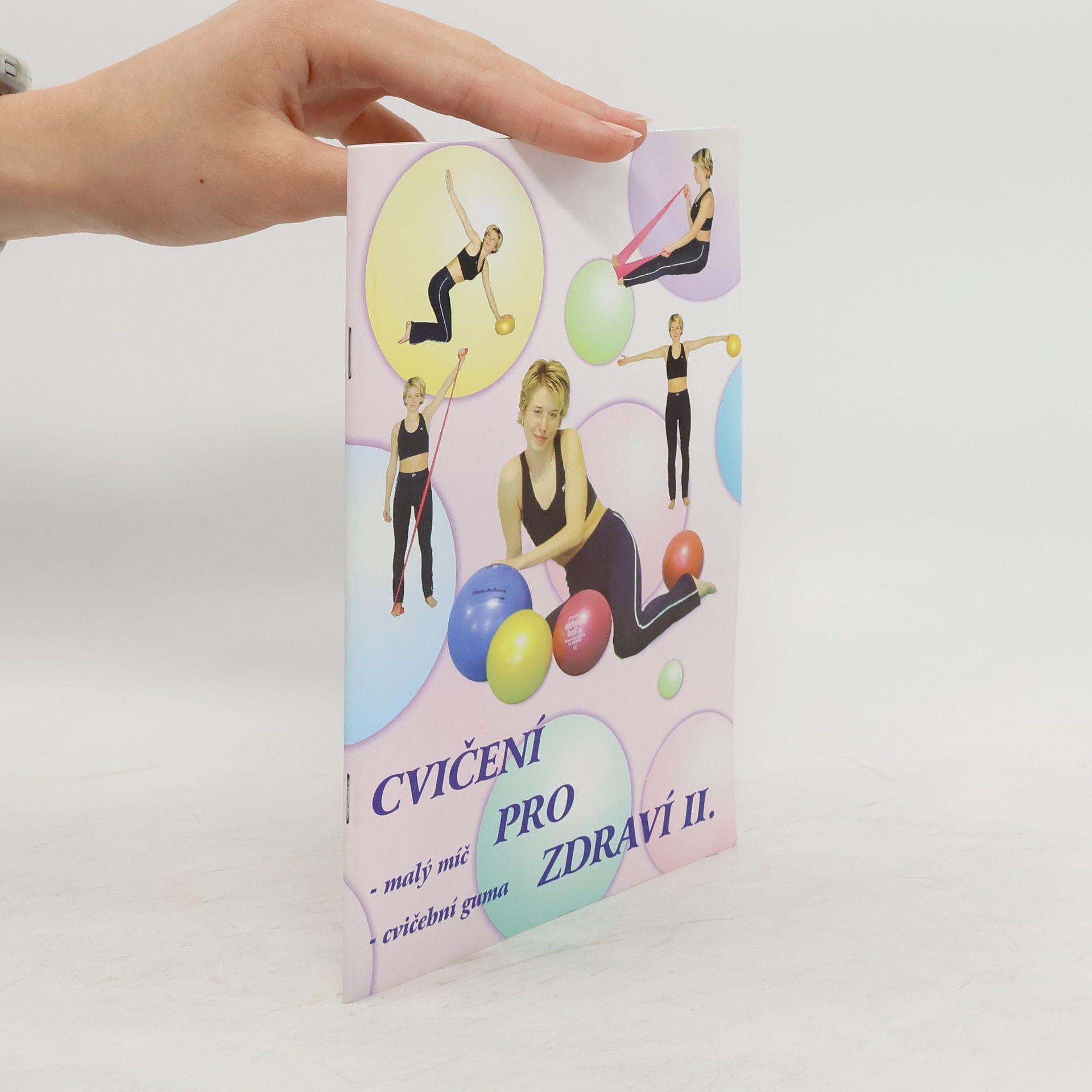 AA.VV. Cvičení pro zdraví II
