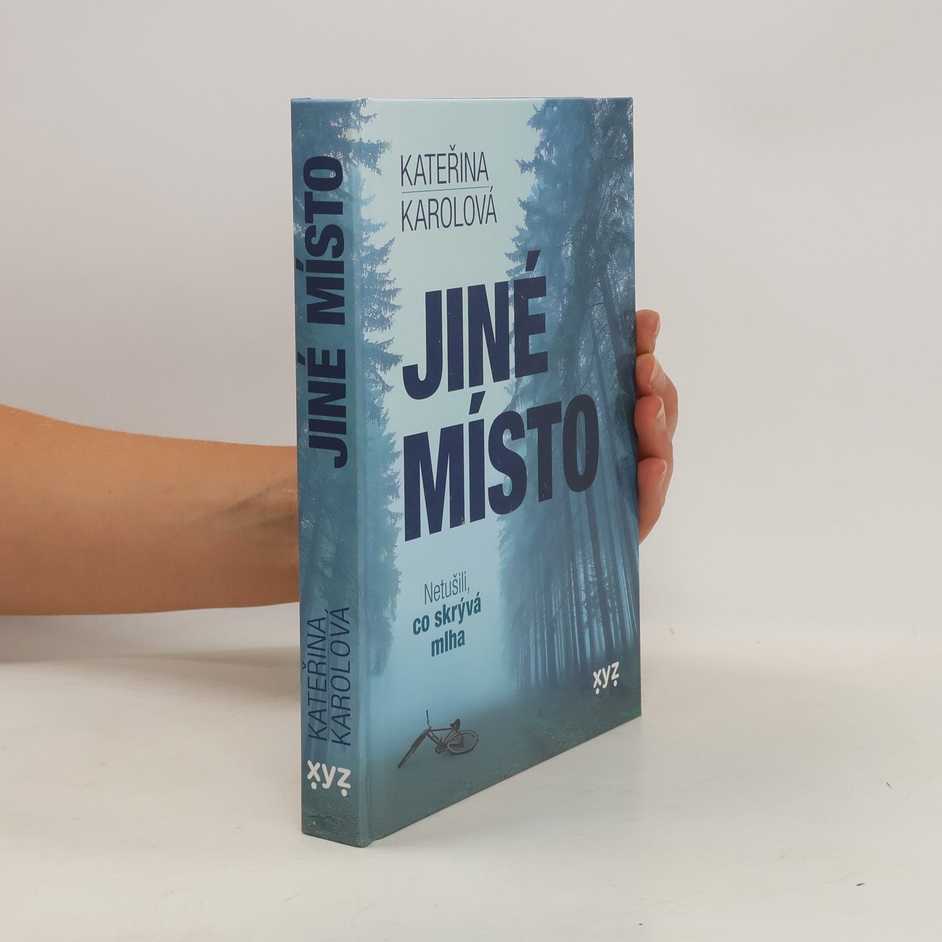 Kateřina Karolová Jiné místo