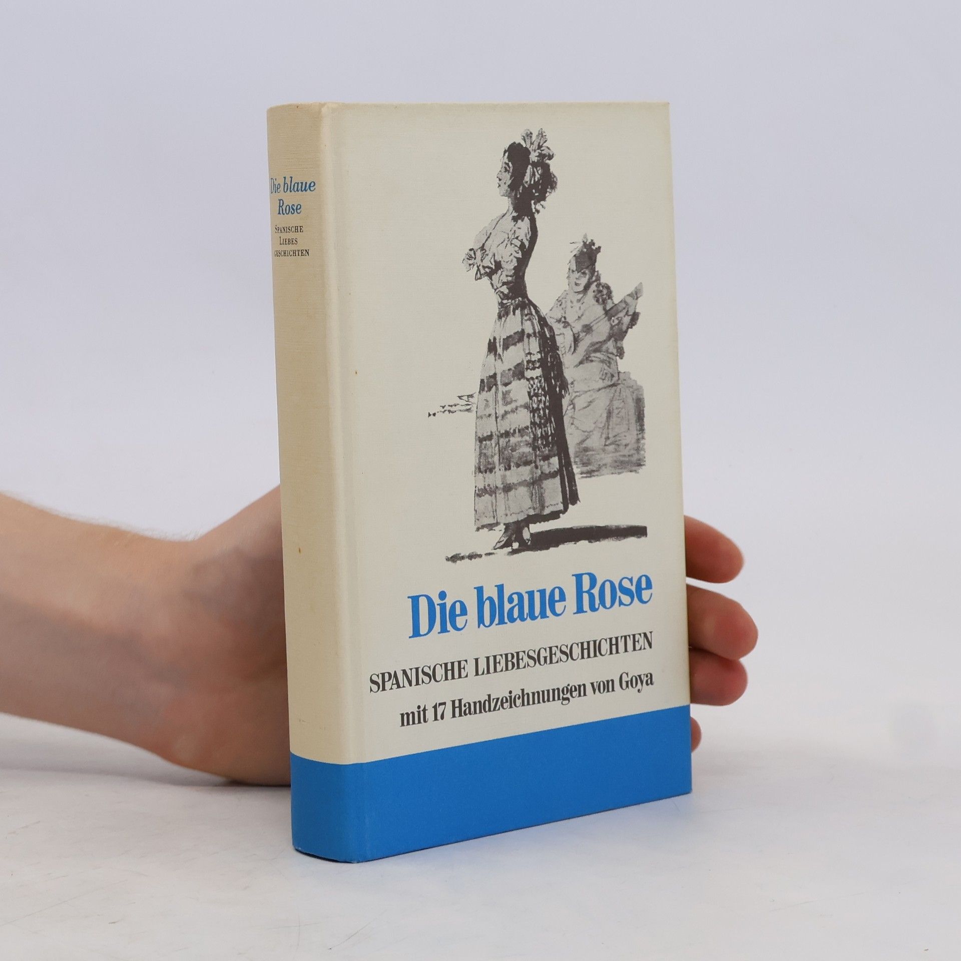 kolektiv Die blaue Rose