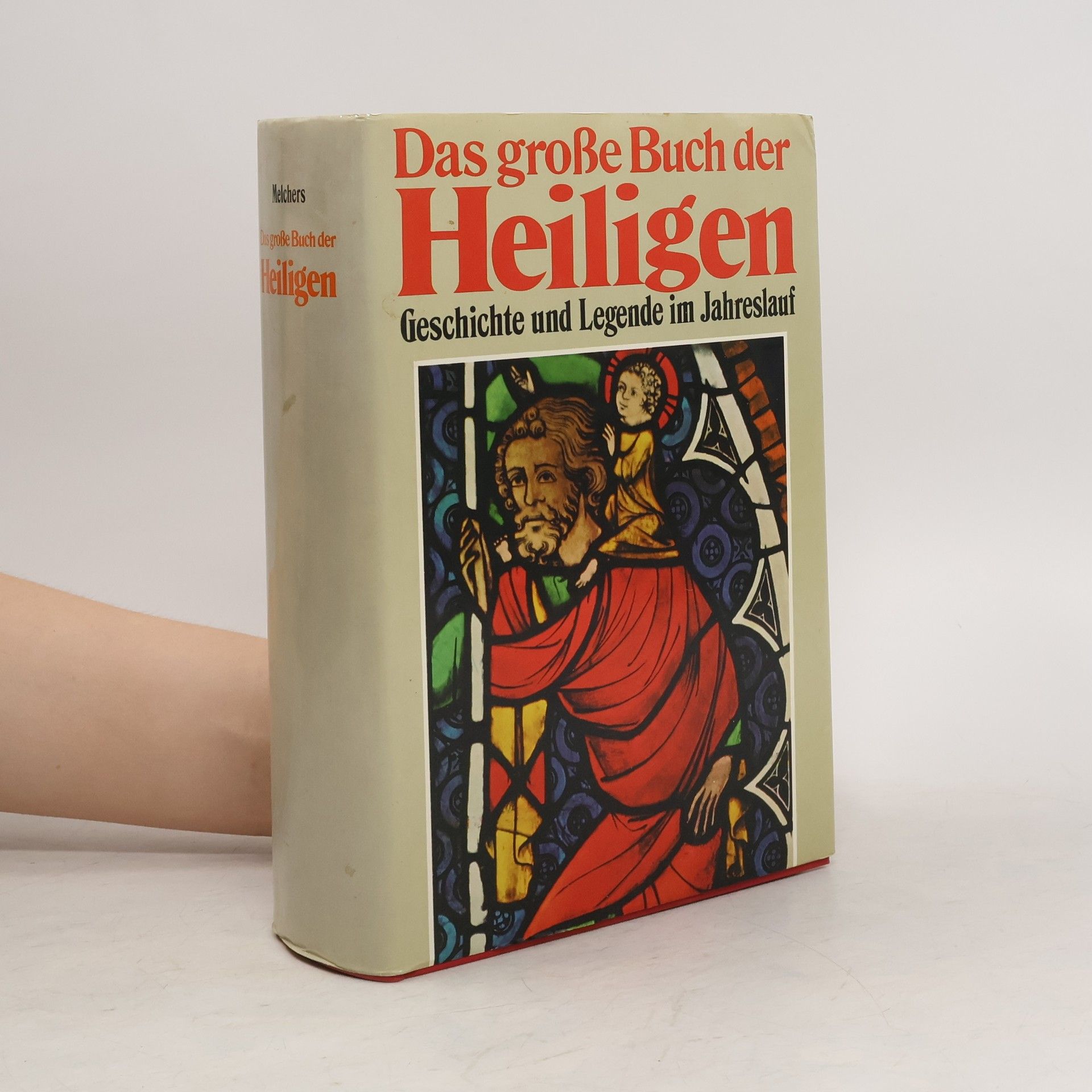 Collective Das grosse Buch der Heiligen