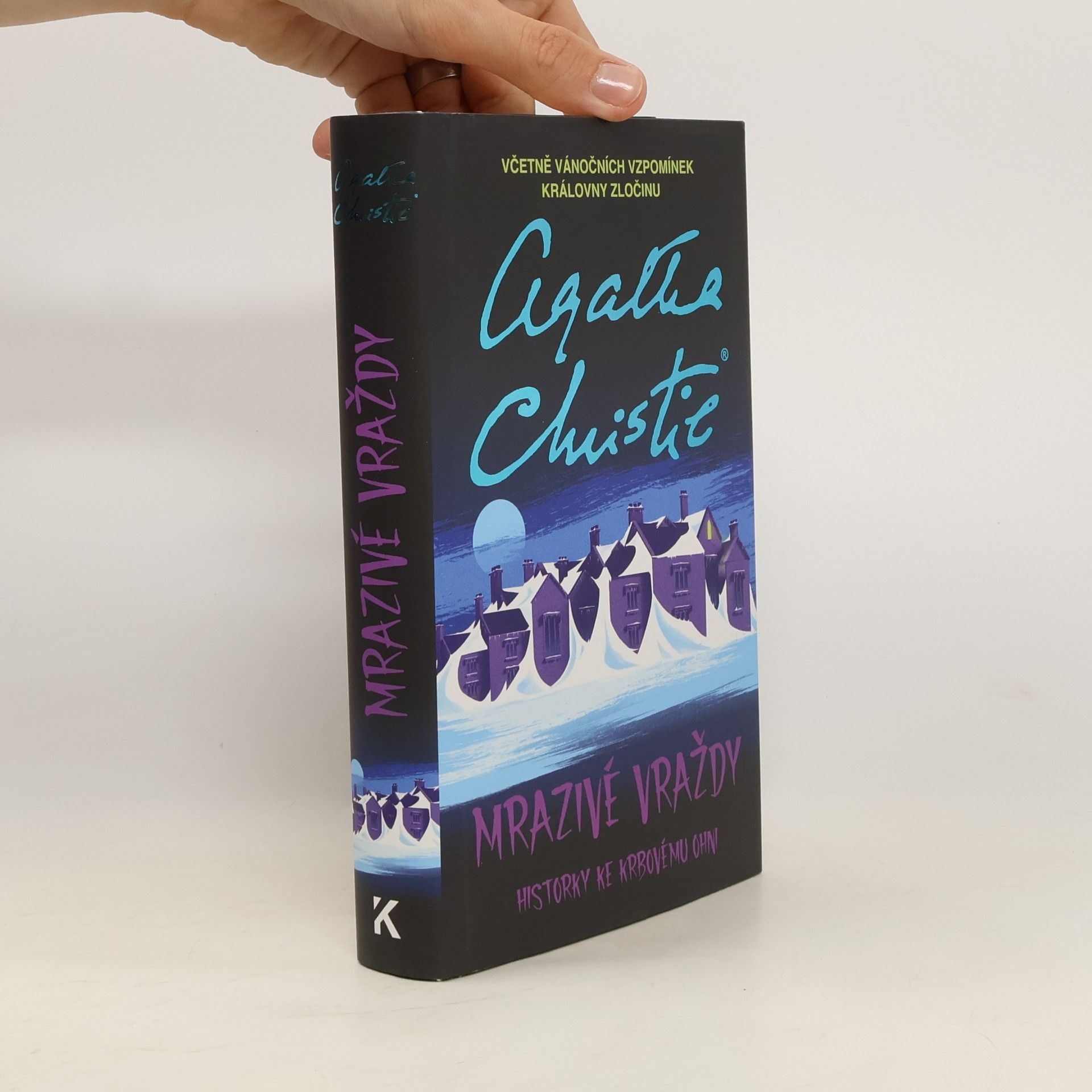 Agatha Christie Mrazivé vraždy