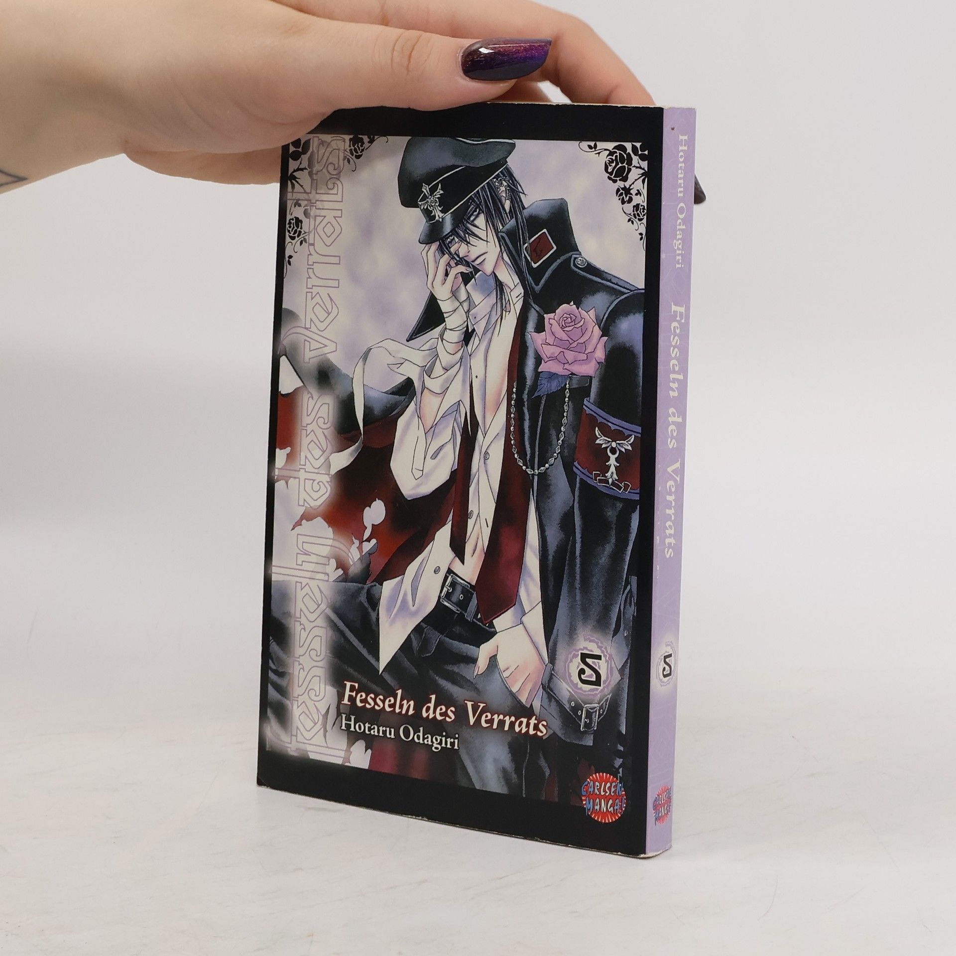 Hotaru Odagiri Fesseln des Verrats 5