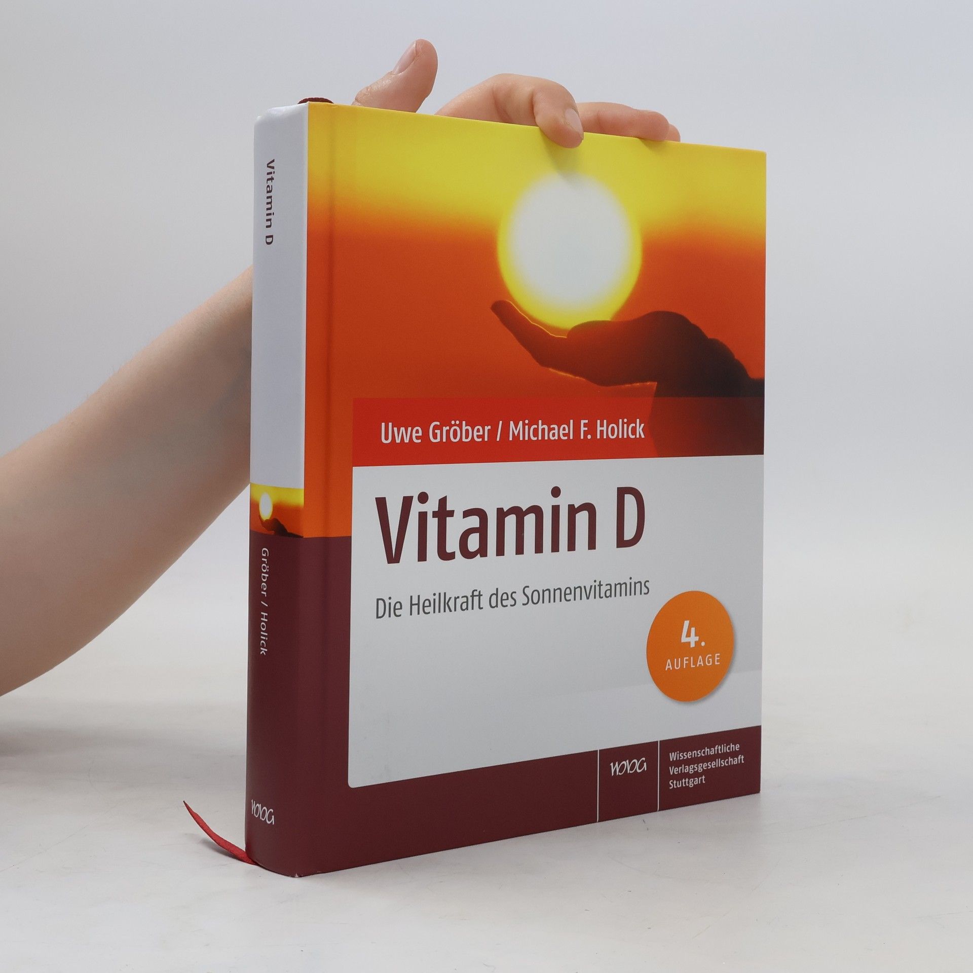 Uwe Gröber Vitamin D