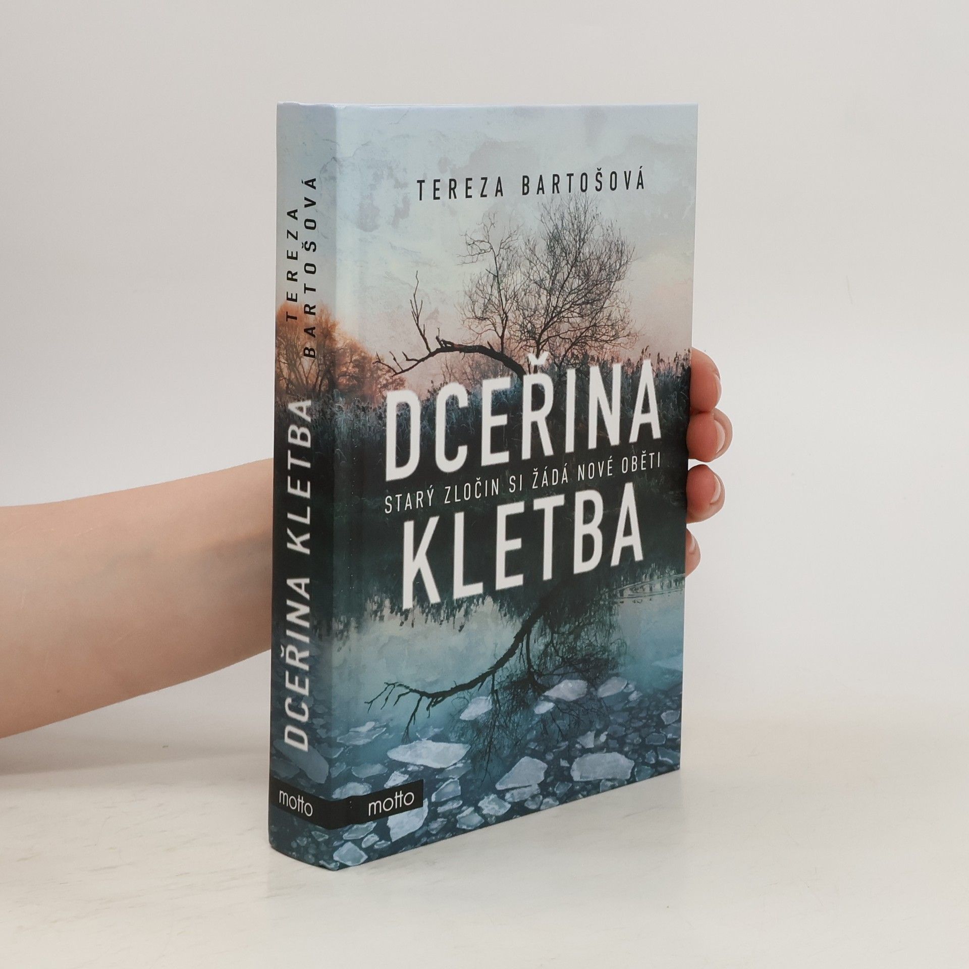 Tereza Bartošová Dceřina kletba