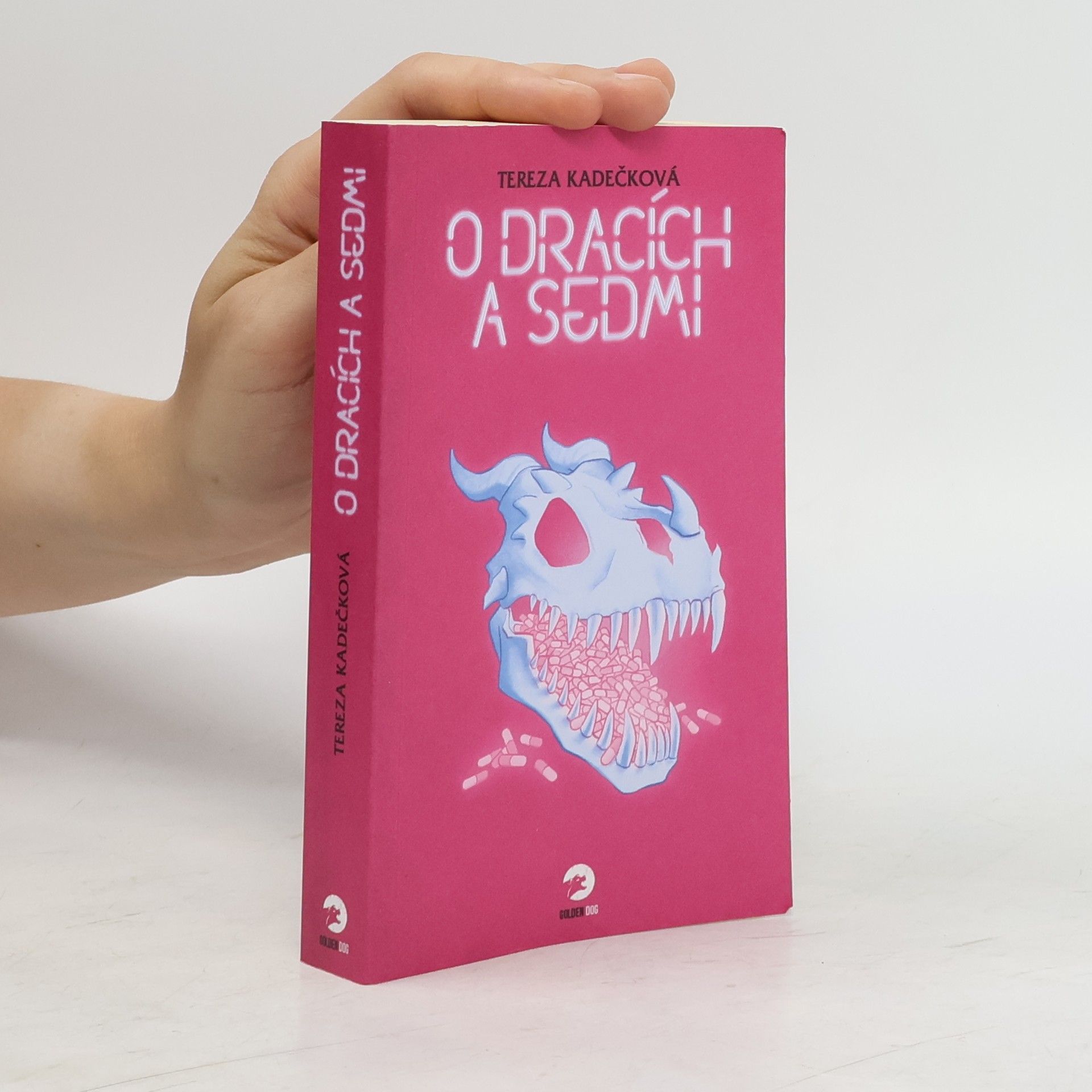 Tereza Kadečková O dracích a Sedmi