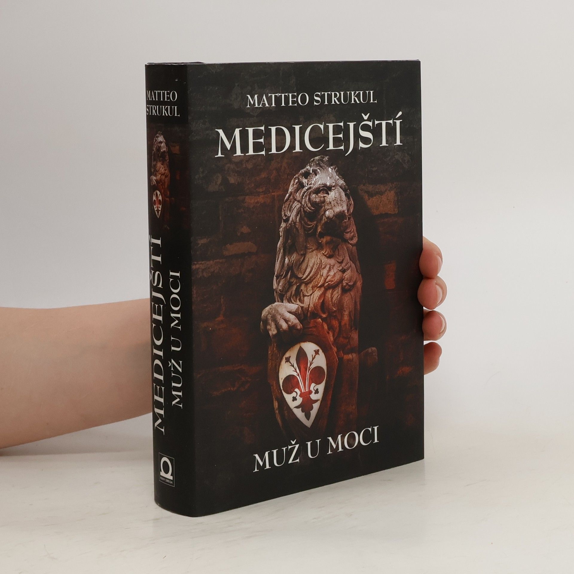 Matteo Strukul Medicejští. Muž u moci. Druhý díl