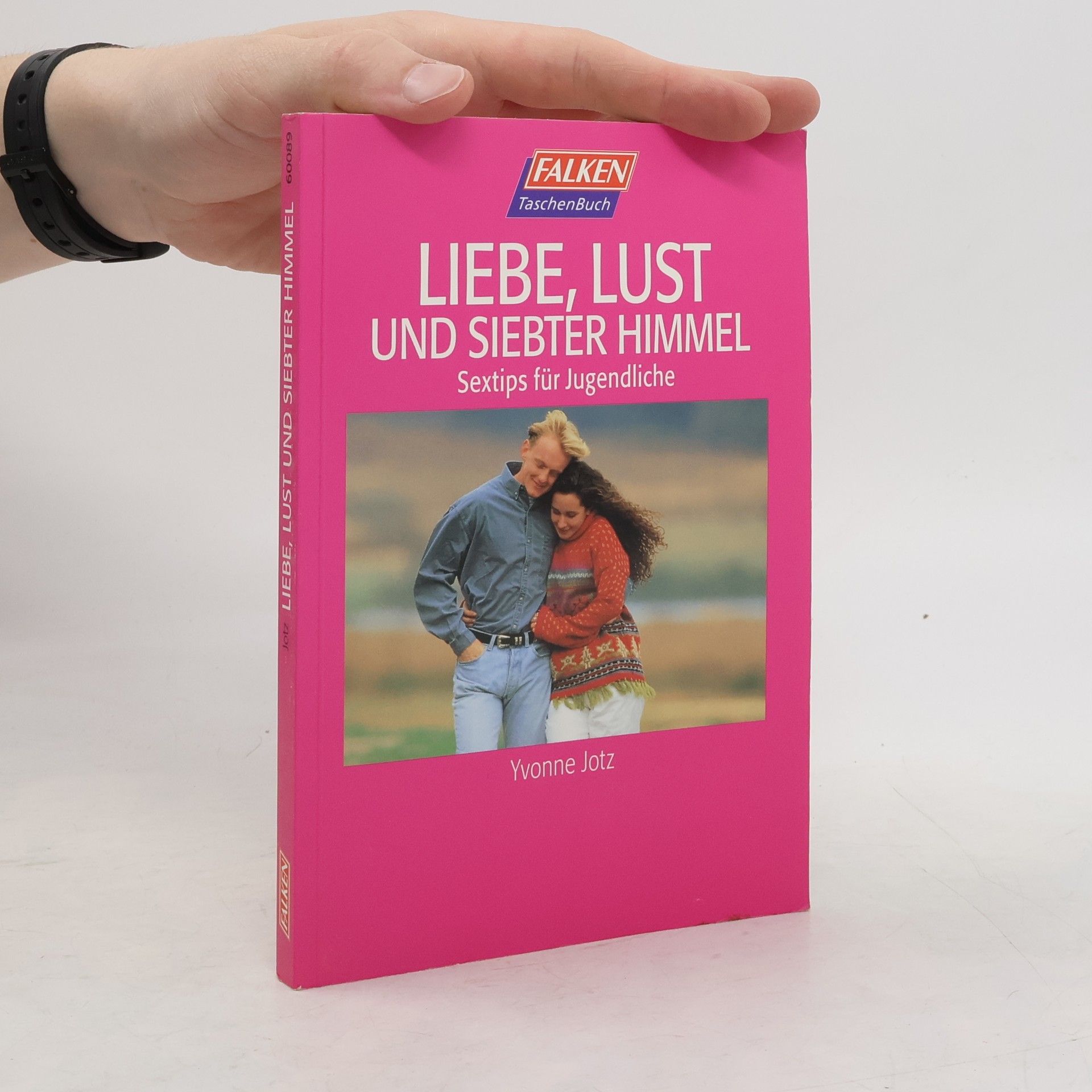Yvonne Jotz Liebe, Lust und siebter Himmel