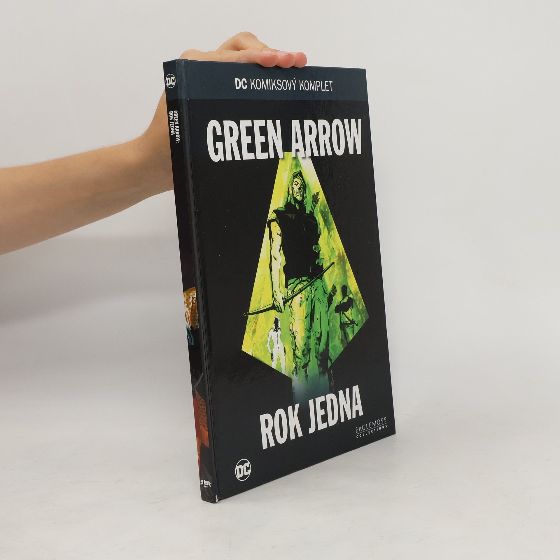 Autorenkollektiv Green Arrow. Rok jedna