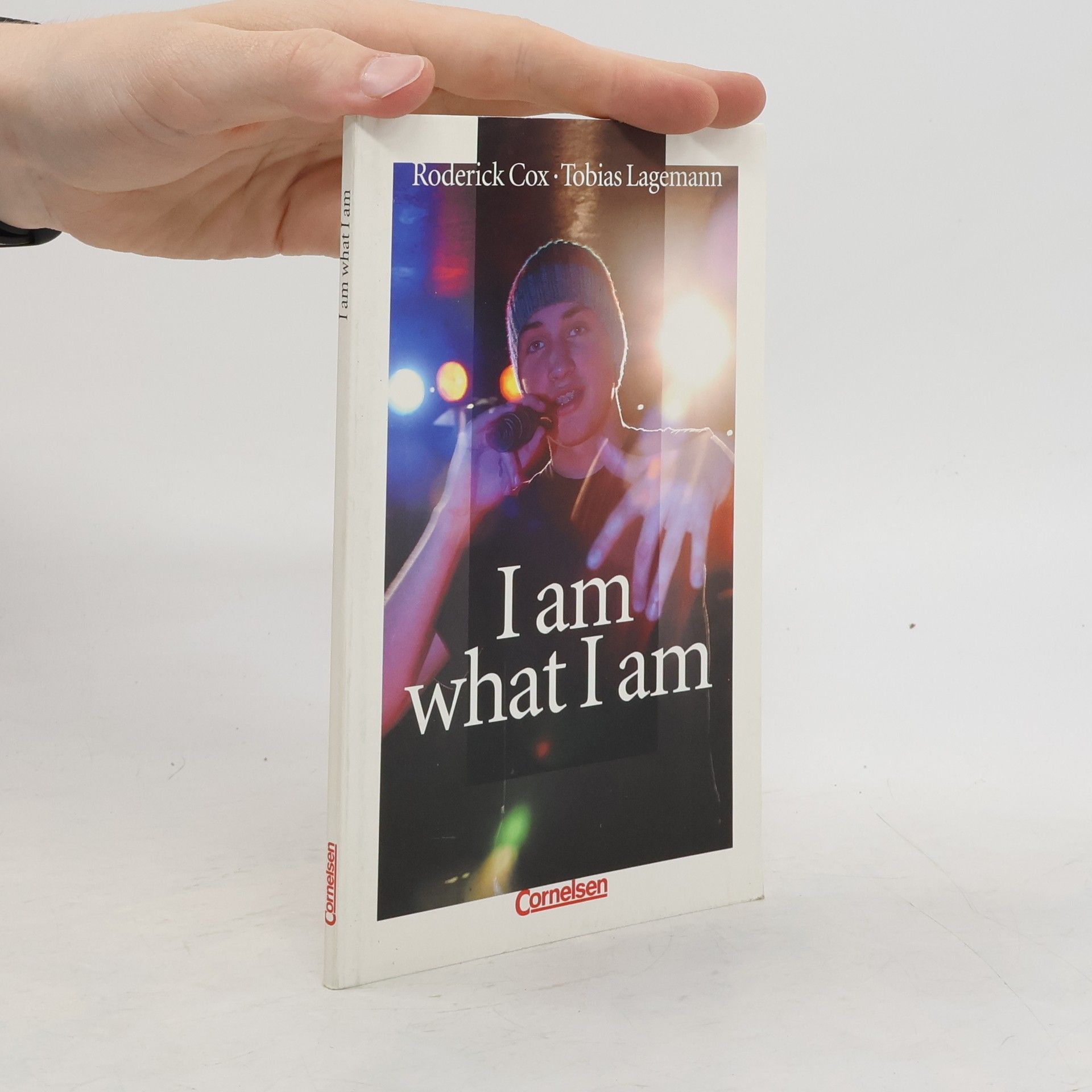 Roderick Cox I am what I am