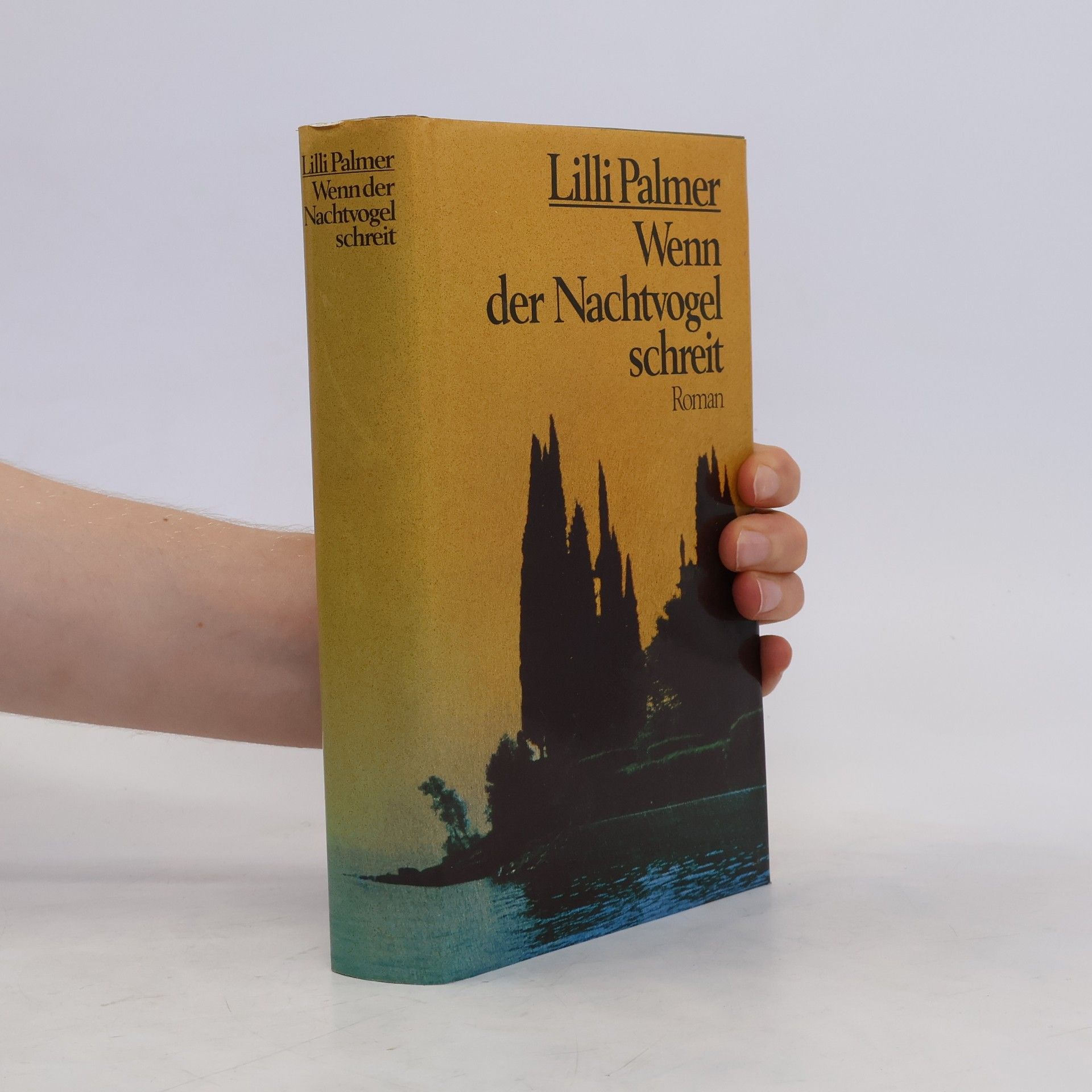 Lilli Palmer Wenn der Nachtvogel schreit