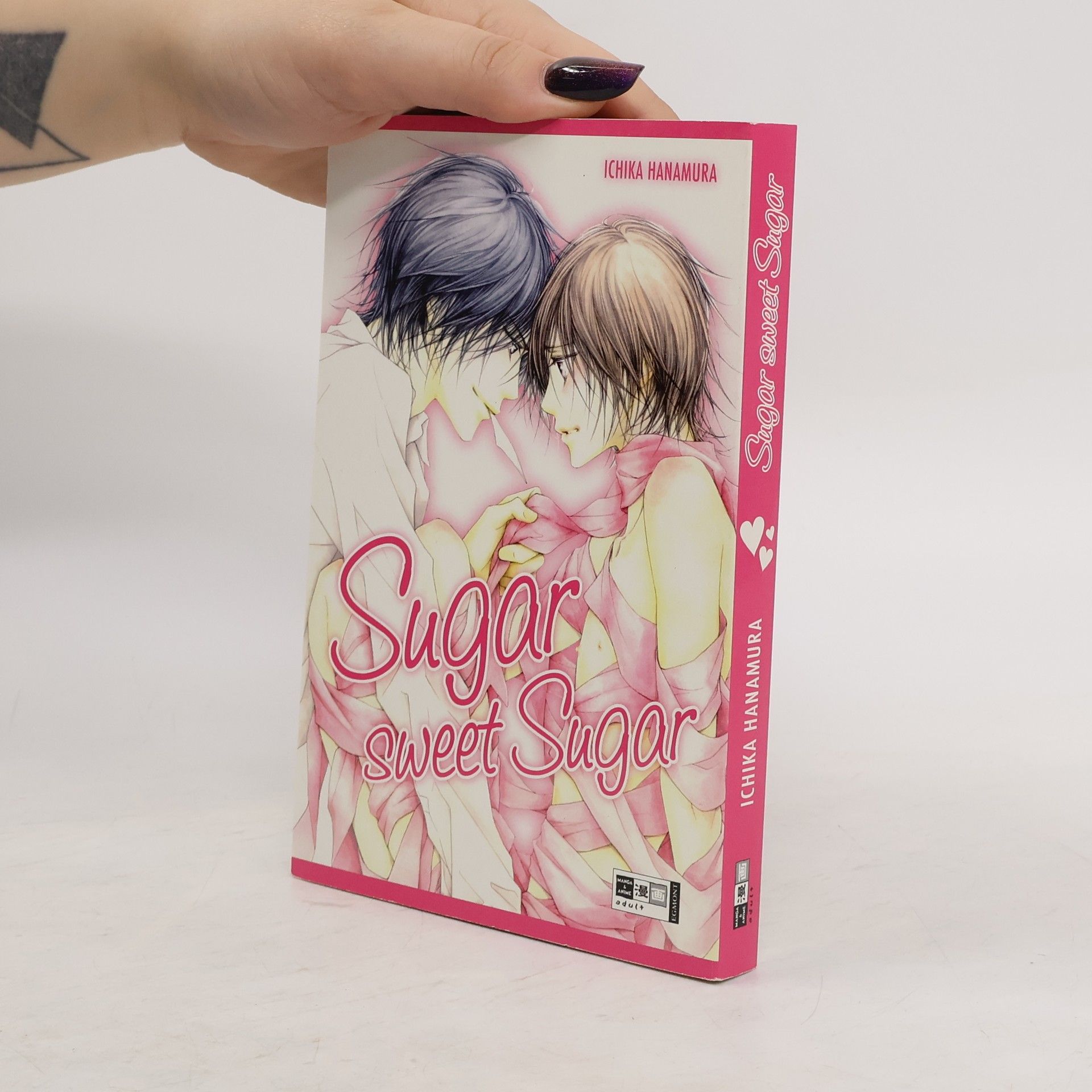 Ichika Hanamura Sugar sweet sugar
