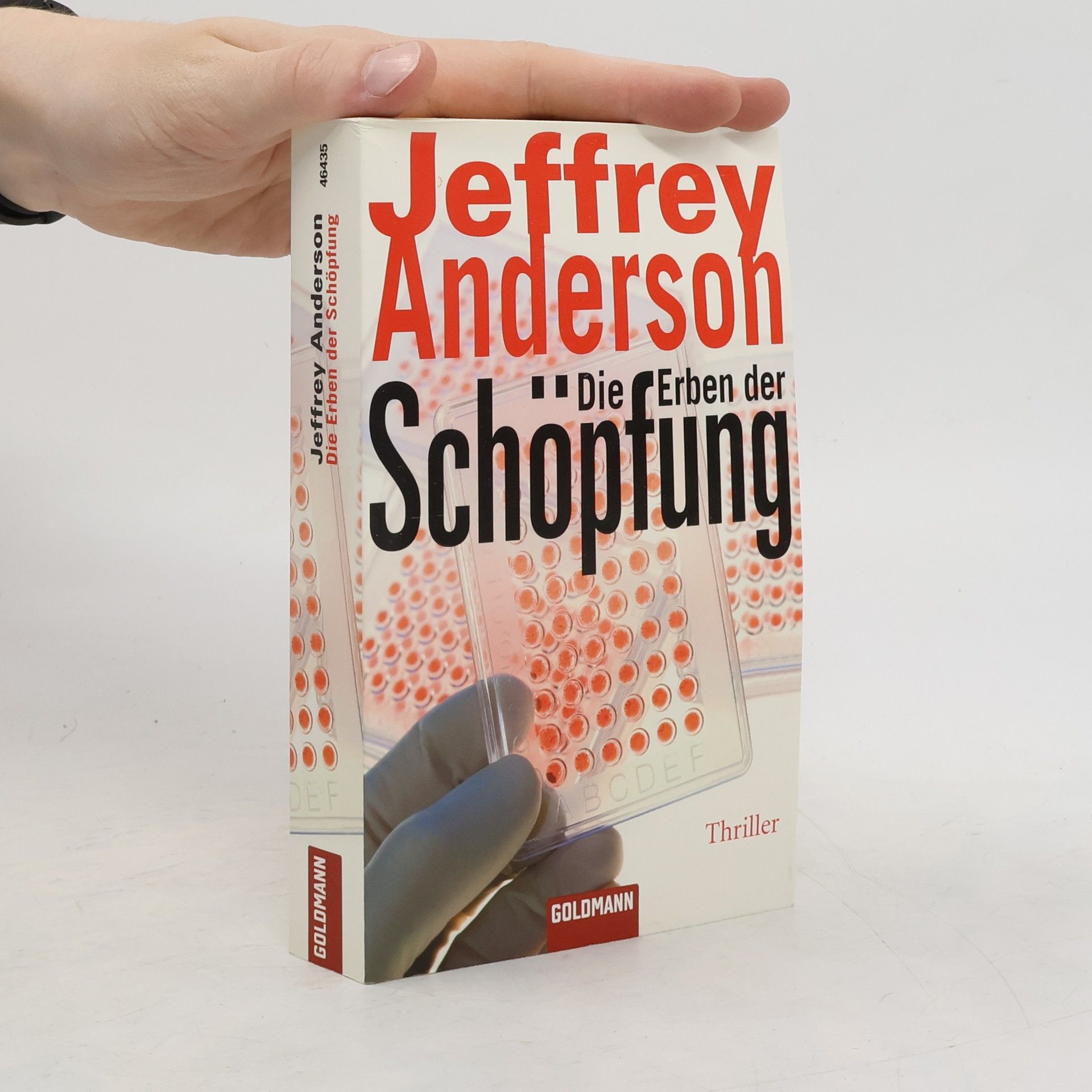 Jeffrey Anderson Die Erben der Schöpfung