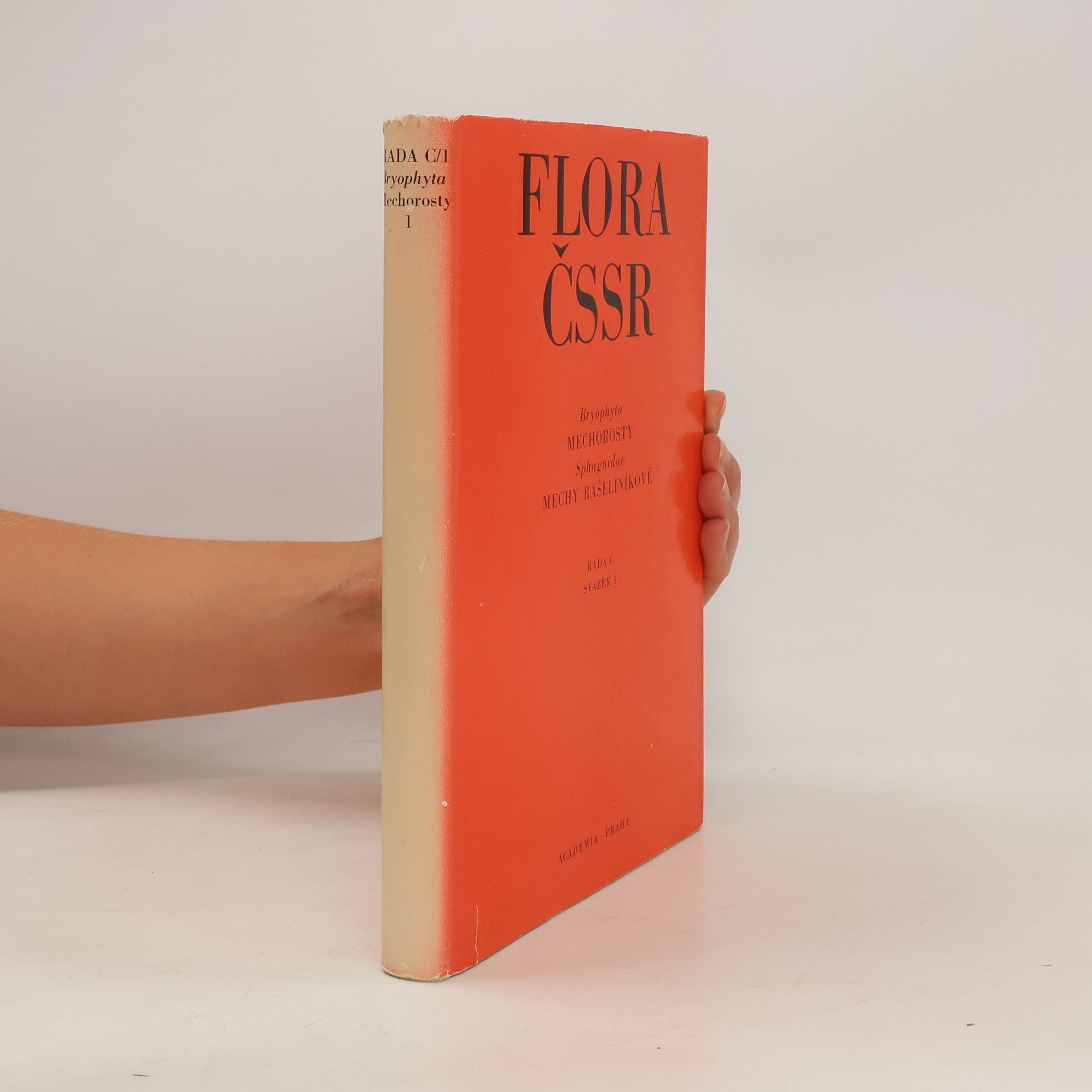 Zdeněk Pilous Flora ČSSR