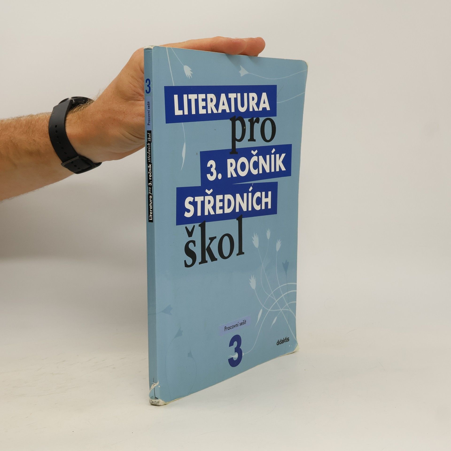 Lukáš Andree Literatura pro 3. ročník středních škol. Pracovní sešit