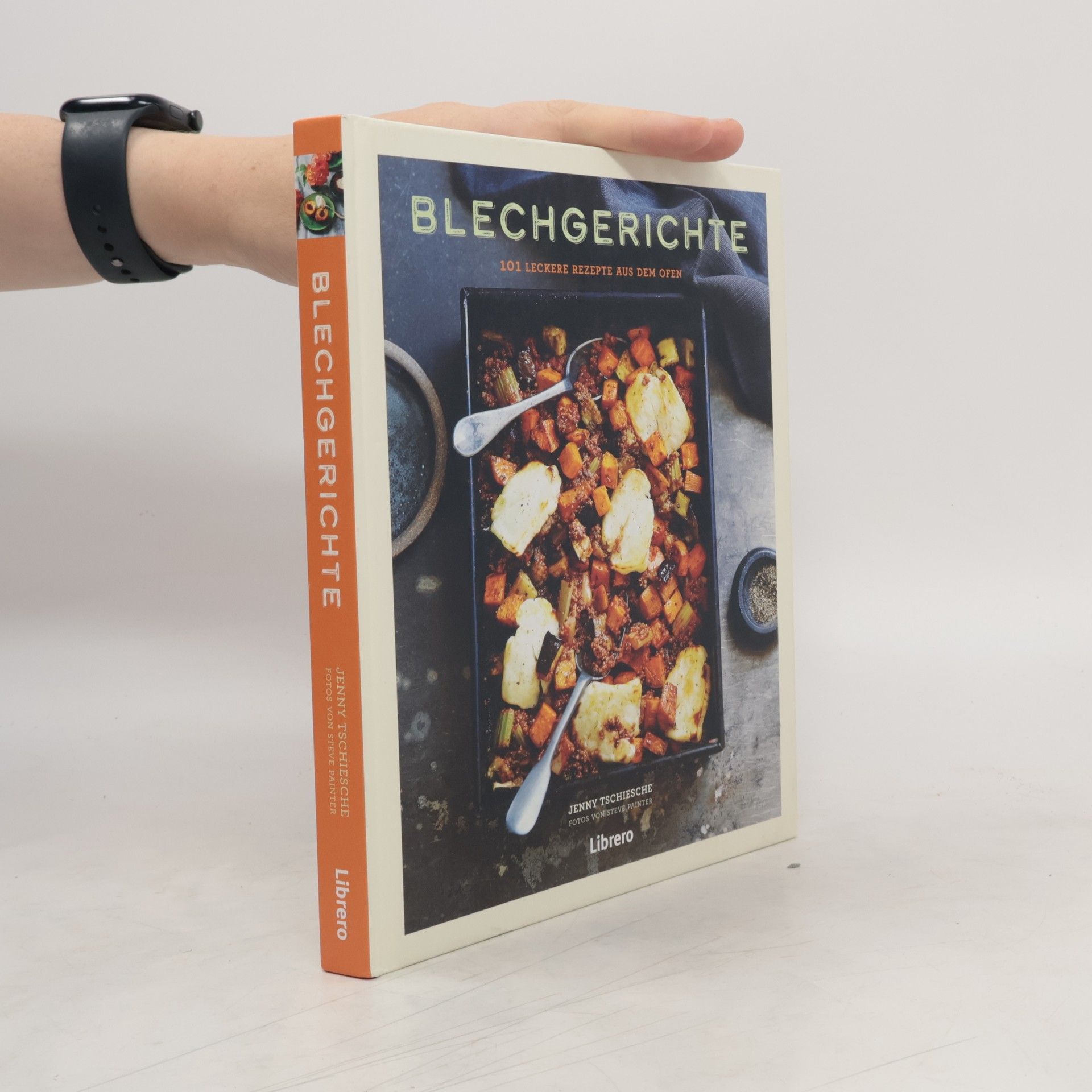 Jenny Tschiesche Blechgerichte