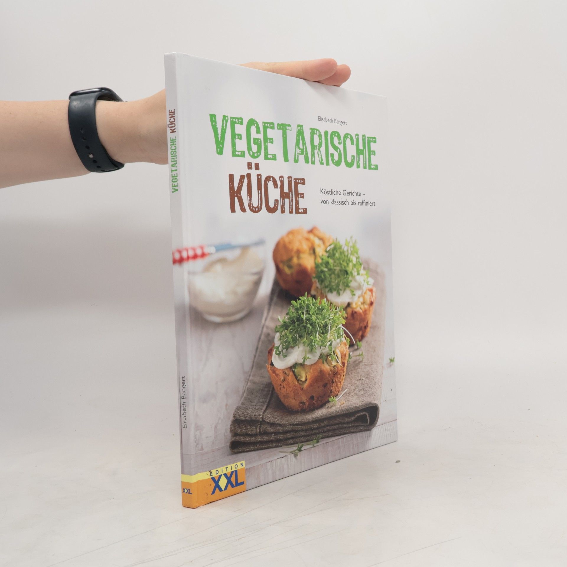 Elisabeth Bangert Vegetarische Küche