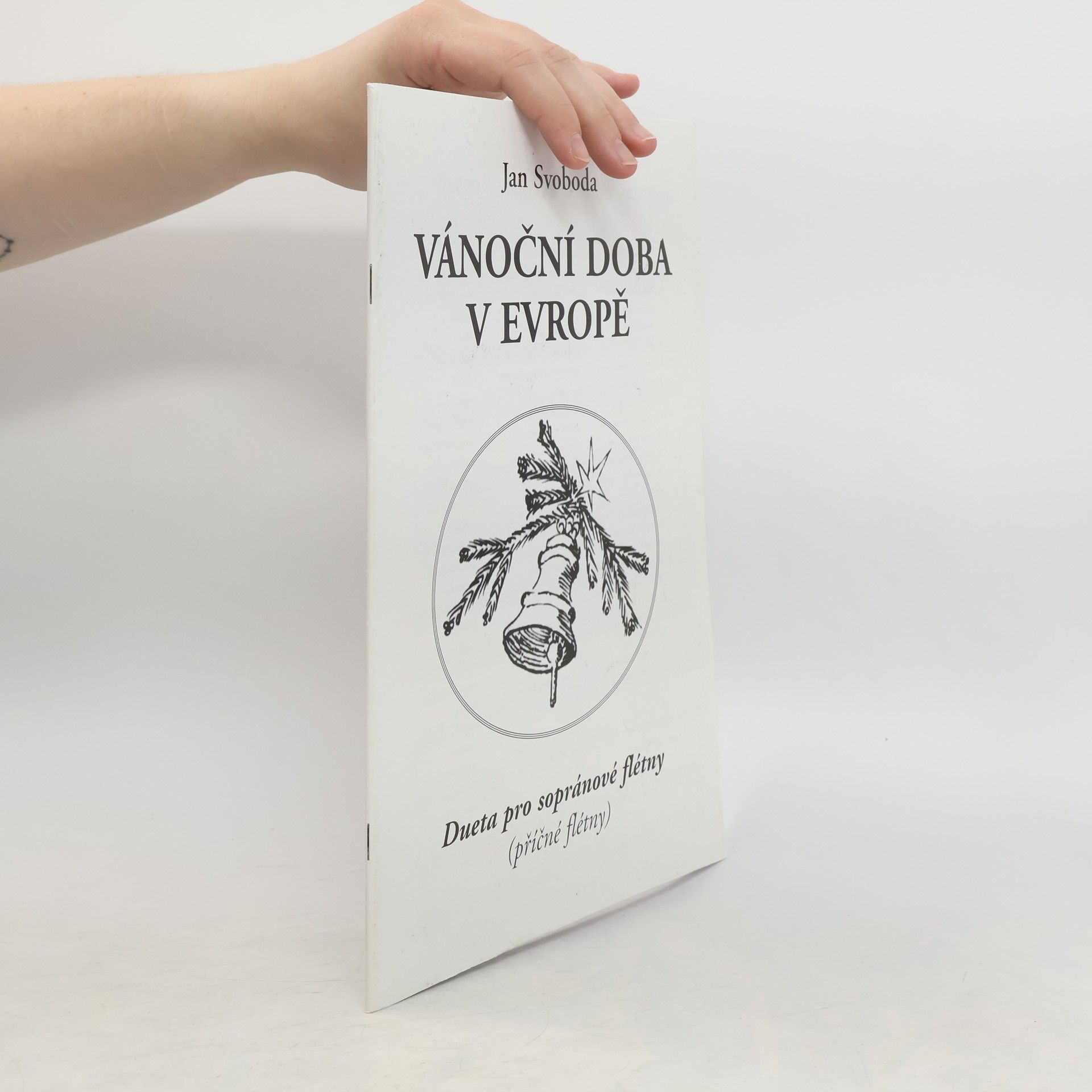 Jan Svoboda Vánoční doba v Evropě