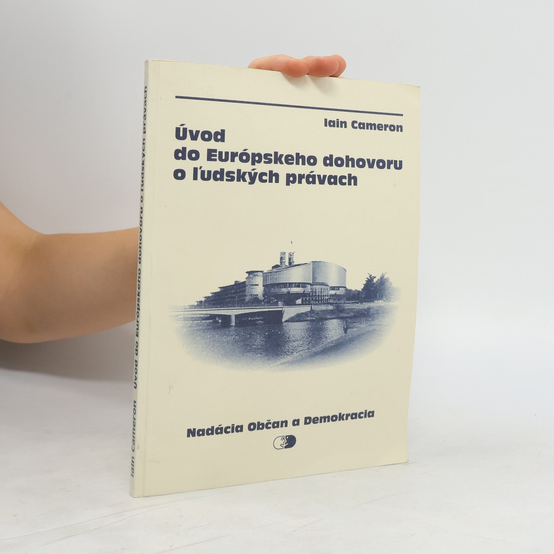 Iain Cameron Úvod do Európskeho dohovoru o l̕udských právach