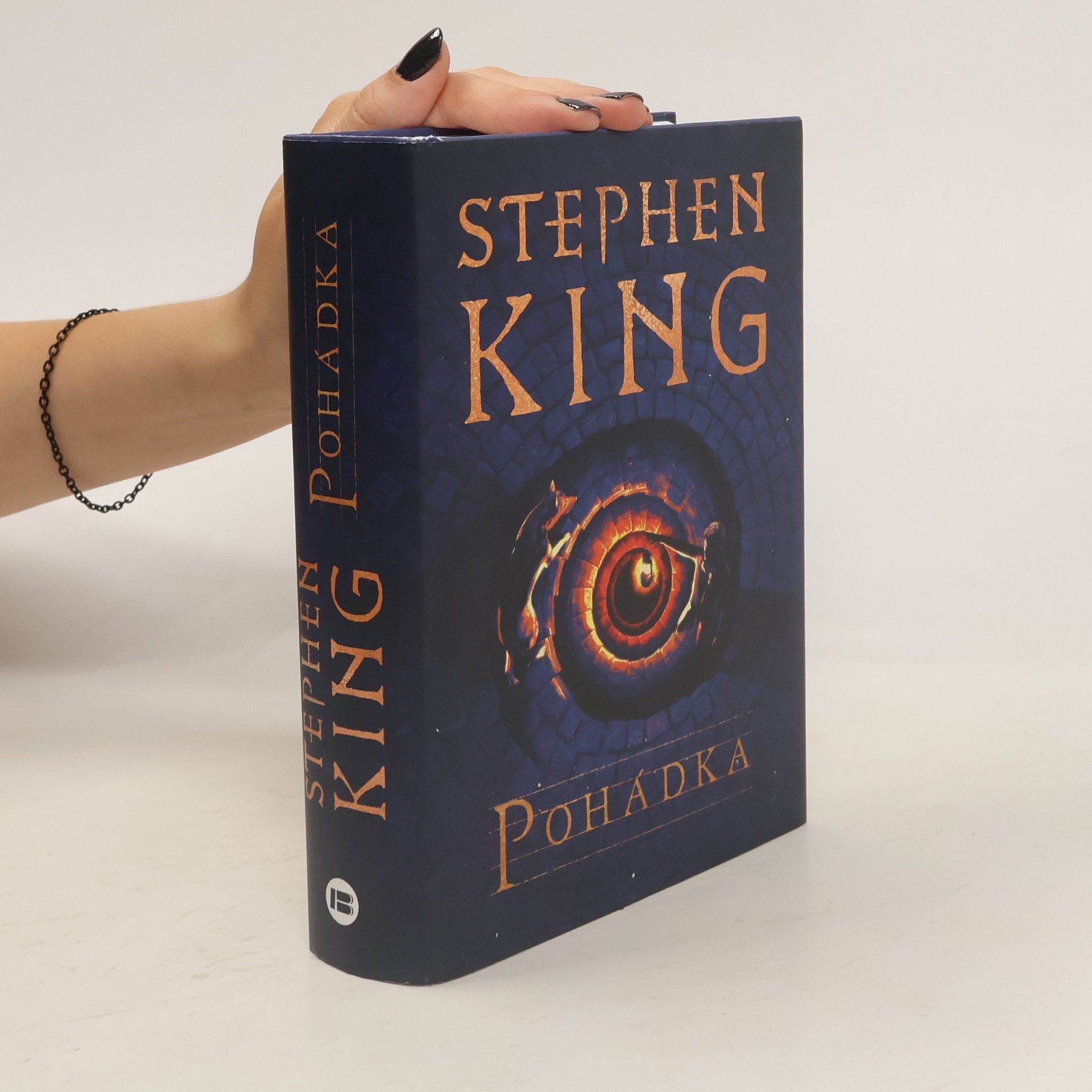 Stephen King Pohádka