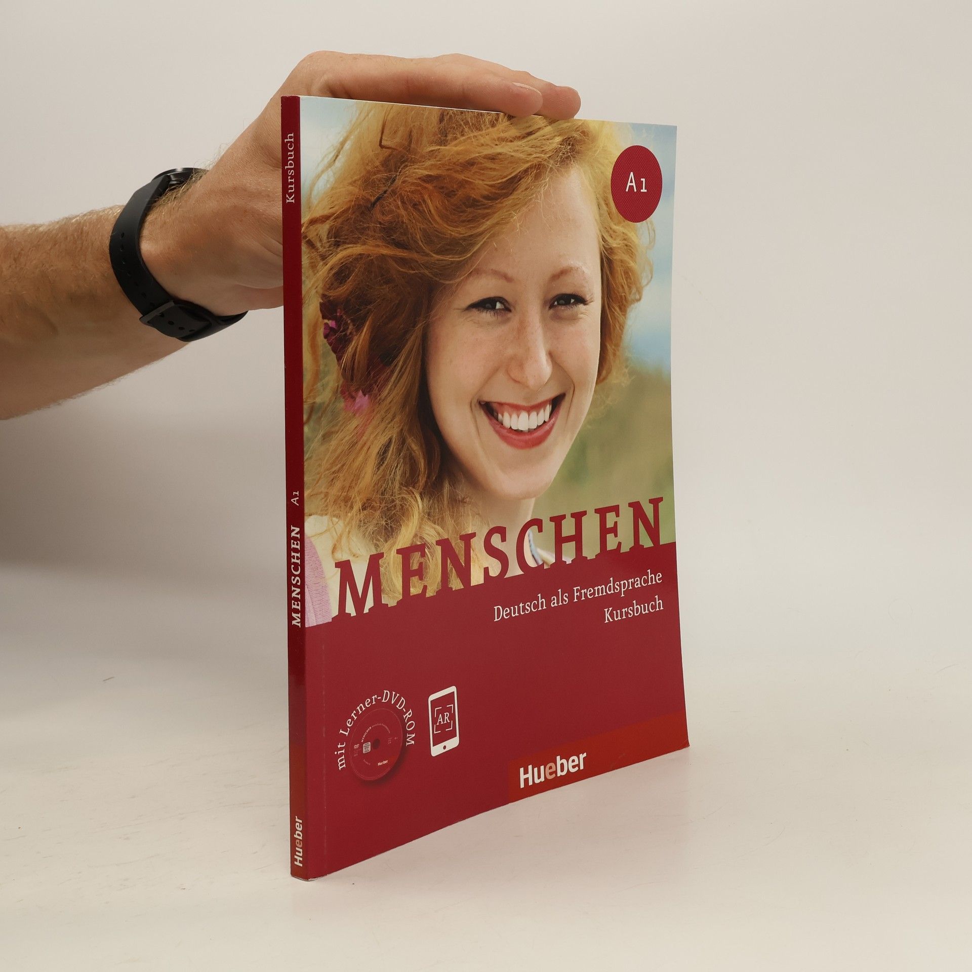 Sandra Evans Menschen A1 : Deutsch als Fremdsprache