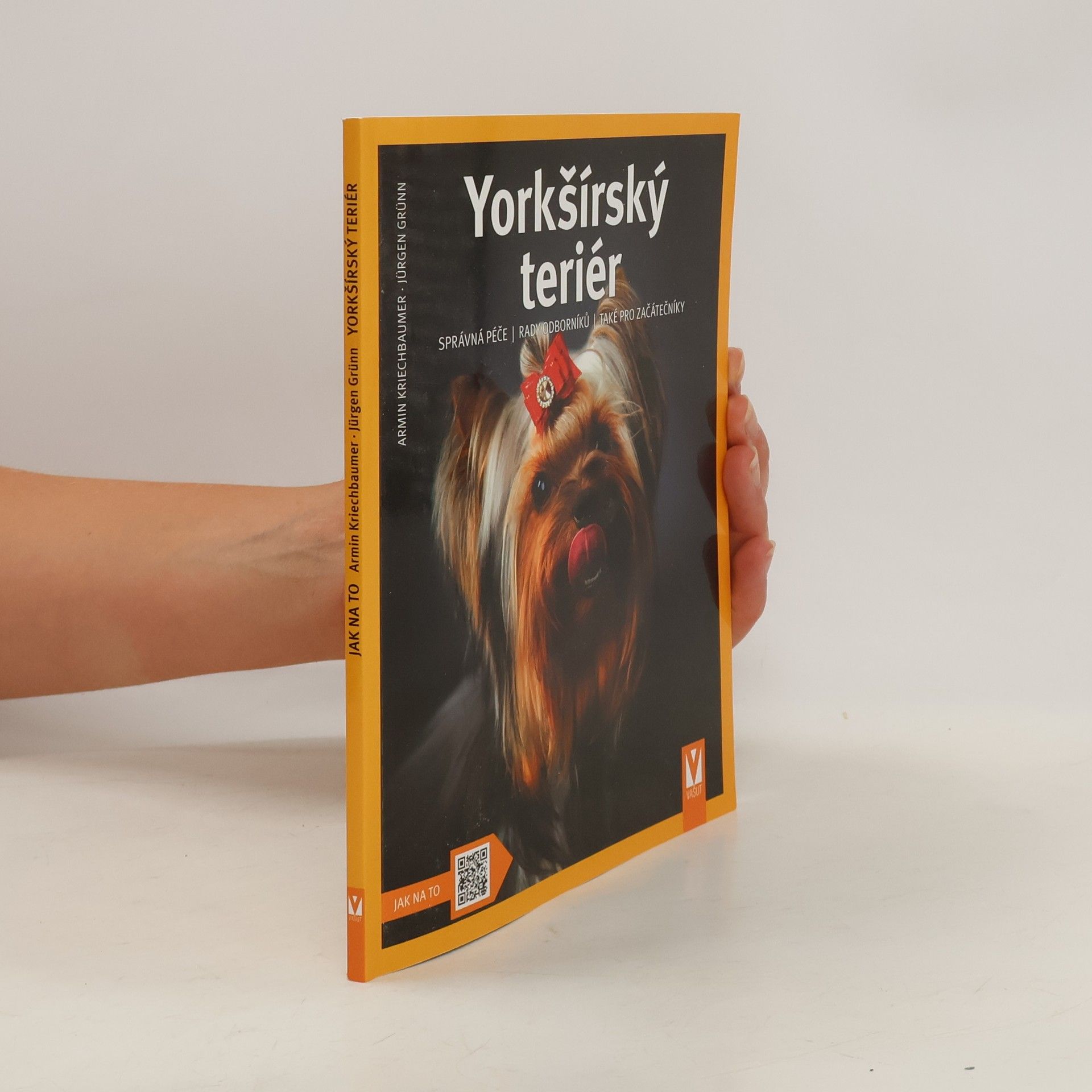 Armin Kriechbaumer Yorkšírský teriér
