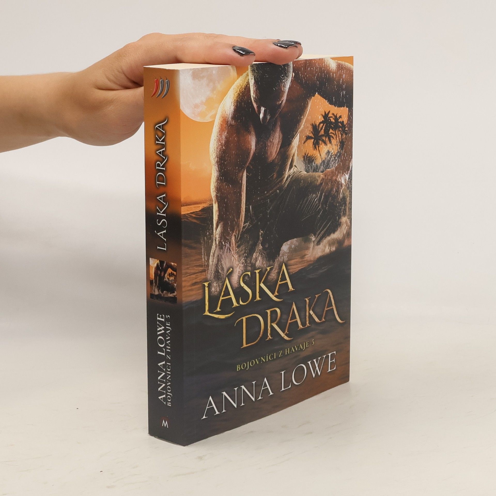 Anna Lowe Láska draka