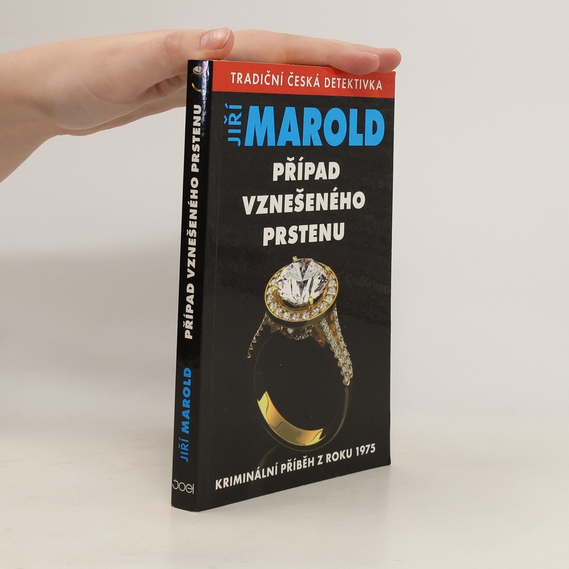 Jiří Marold Případ vznešeného prstenu