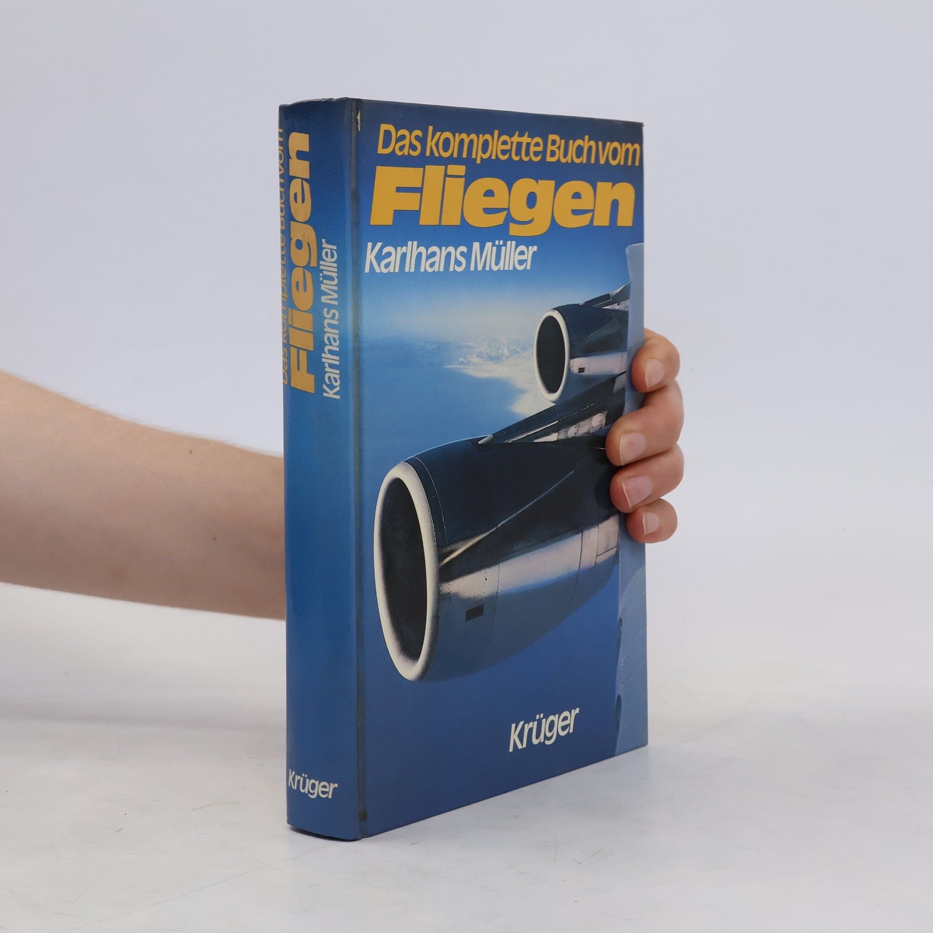 Karlhans Müller Das komplette Buch vom Fliegen