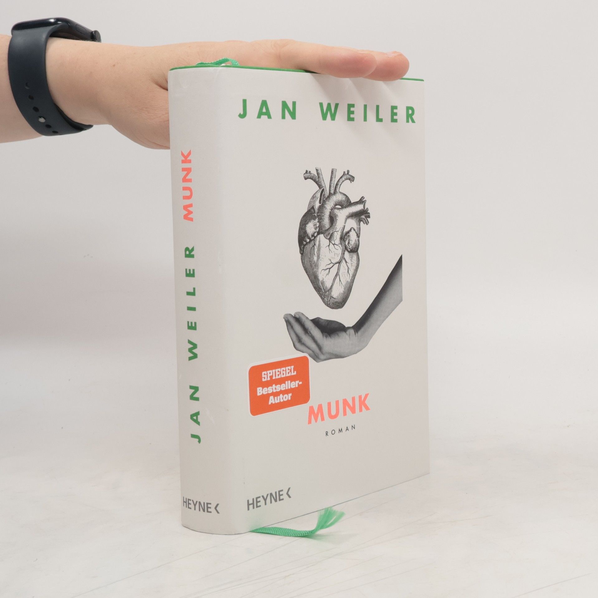 Jan Weiler Munk