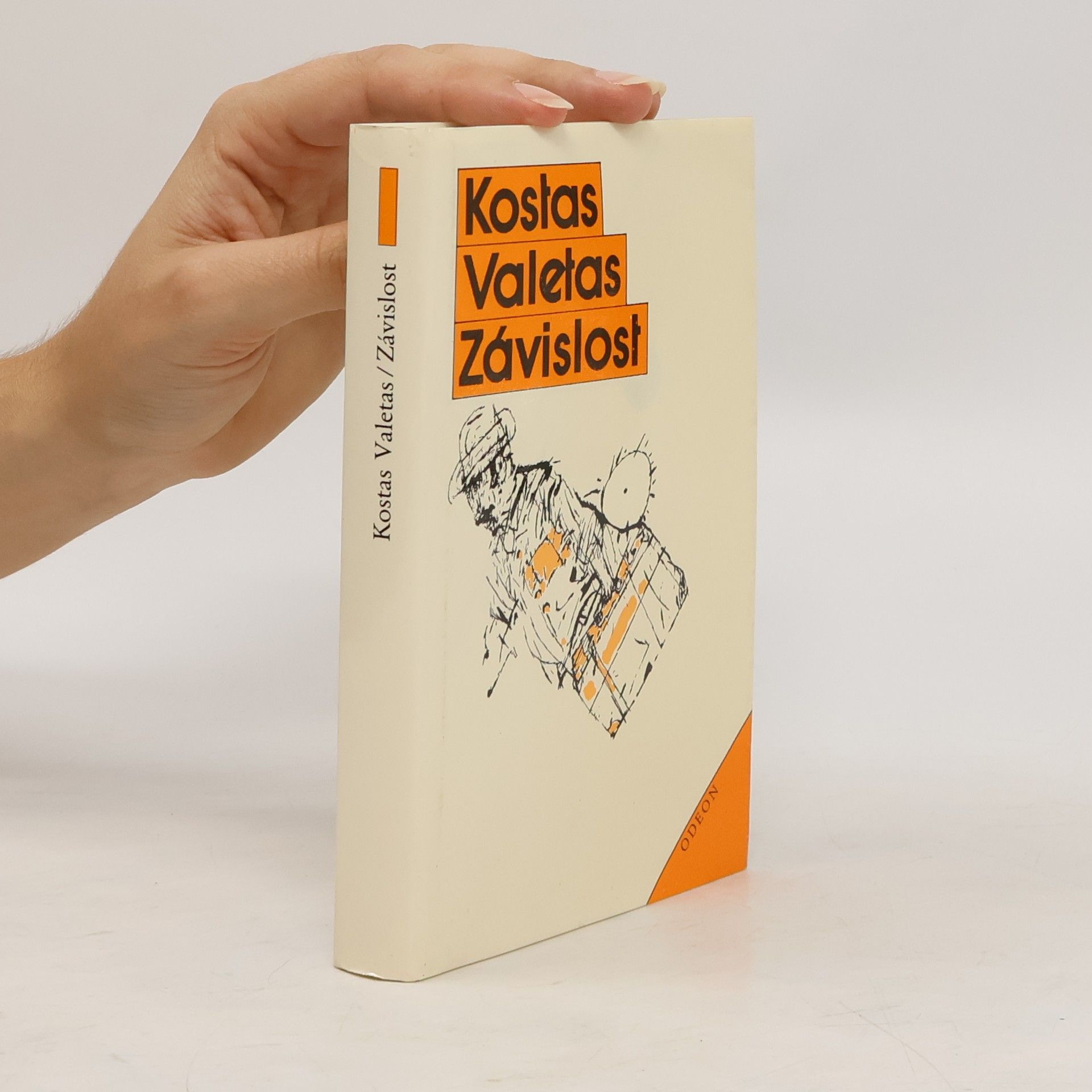 Kostas Valetas Závislost