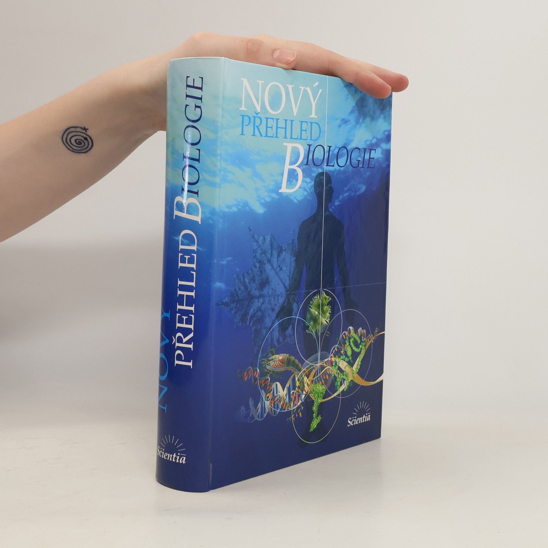 Stanislav Rosypal Nový přehled biologie