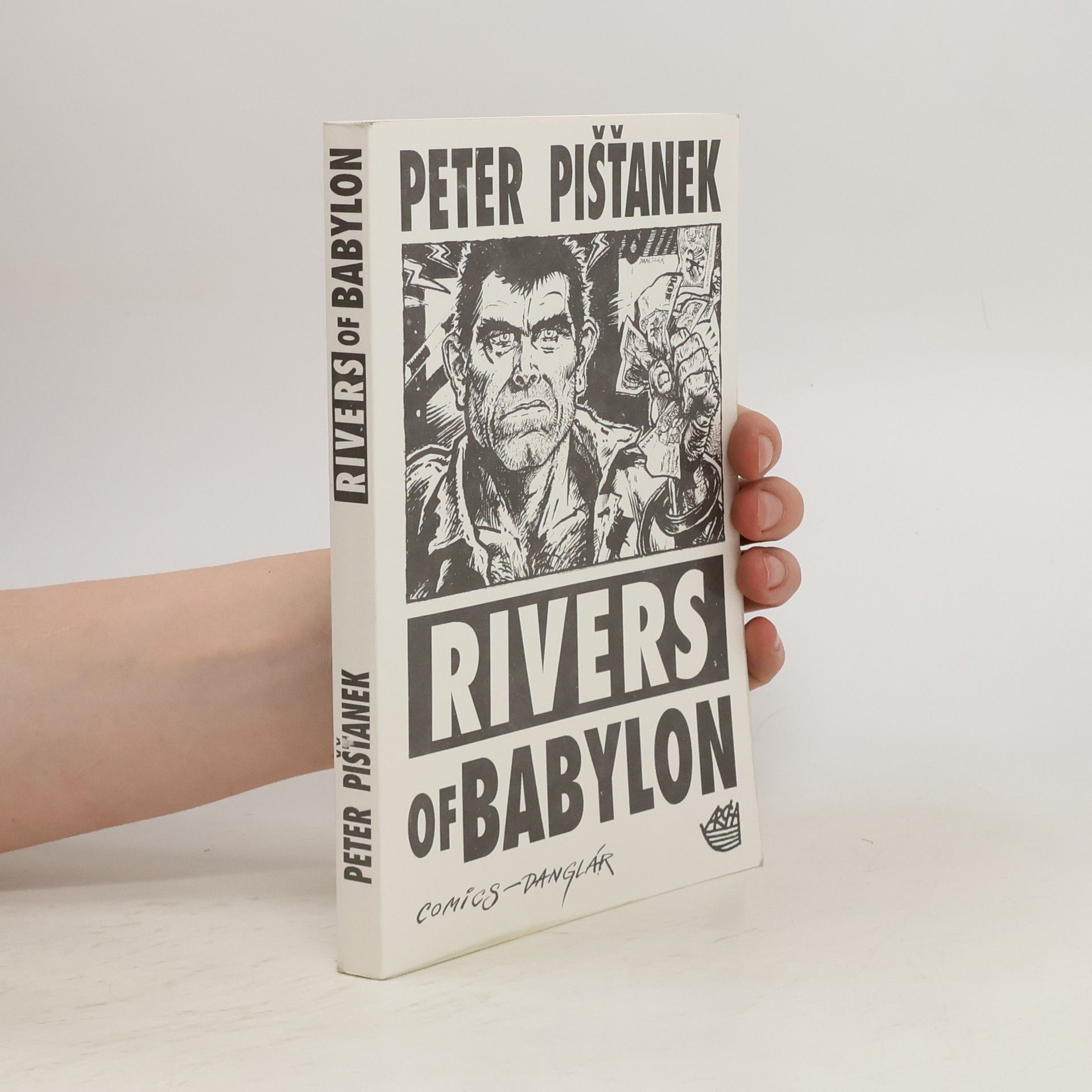 Peter Pišťanek Rivers of Babylon