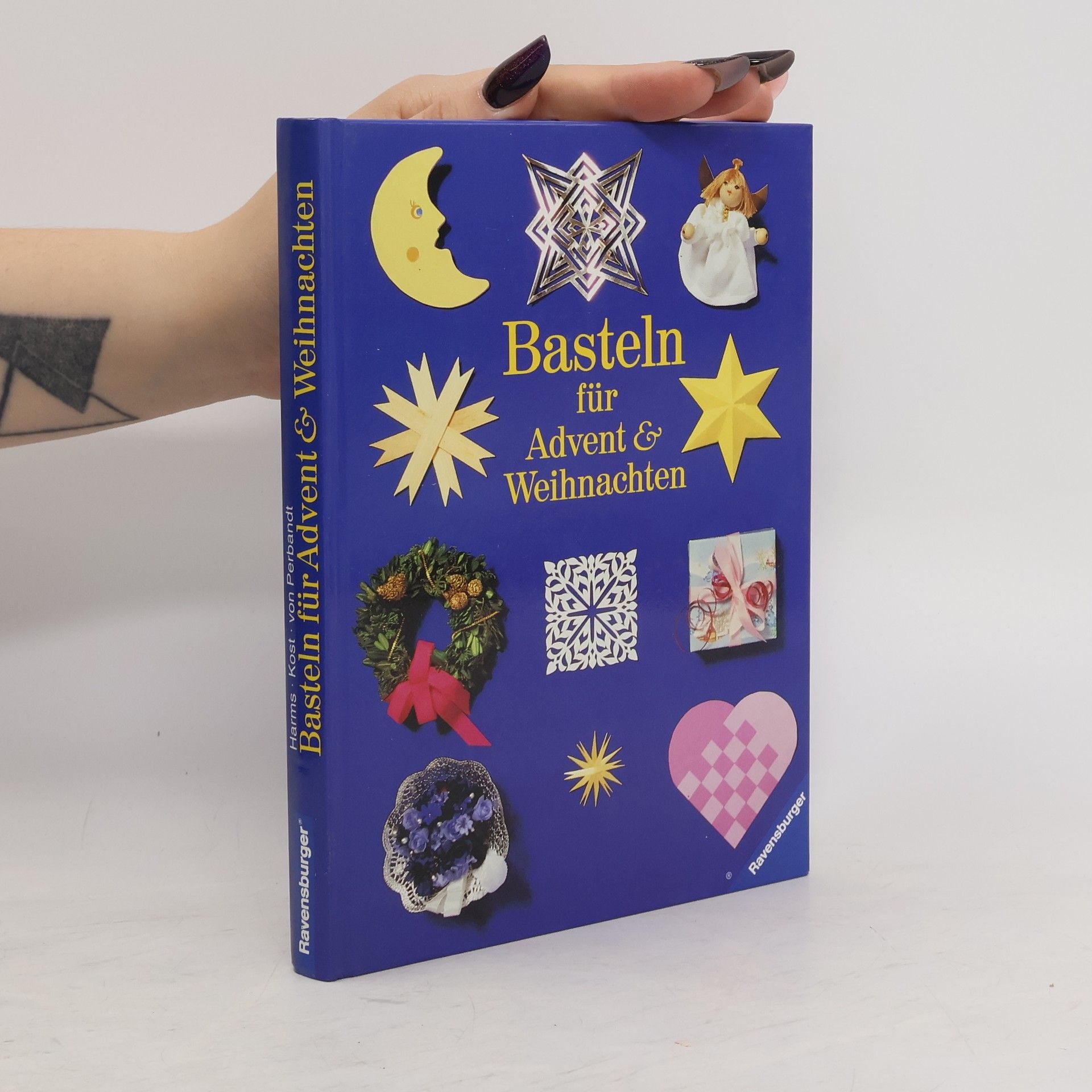 kolektiv Basteln für Advent und Weihnachten
