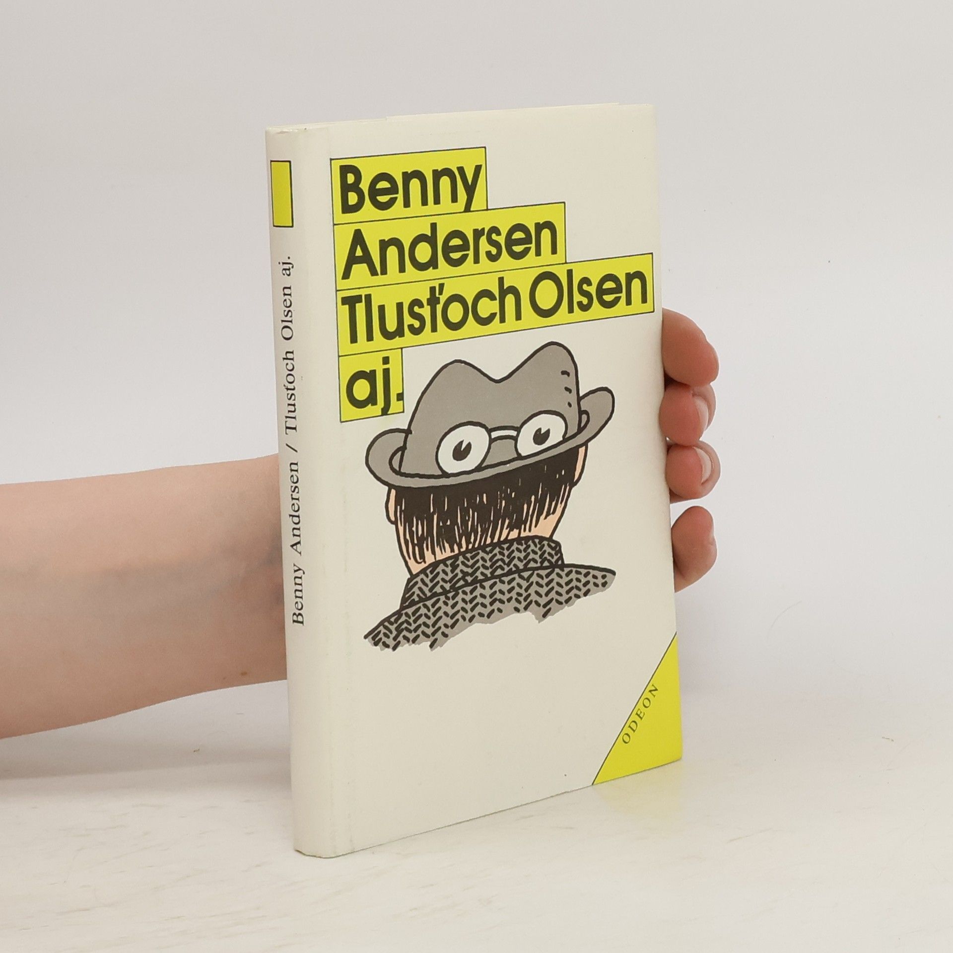 Benny Andersen Tlusťoch Olsen aj.