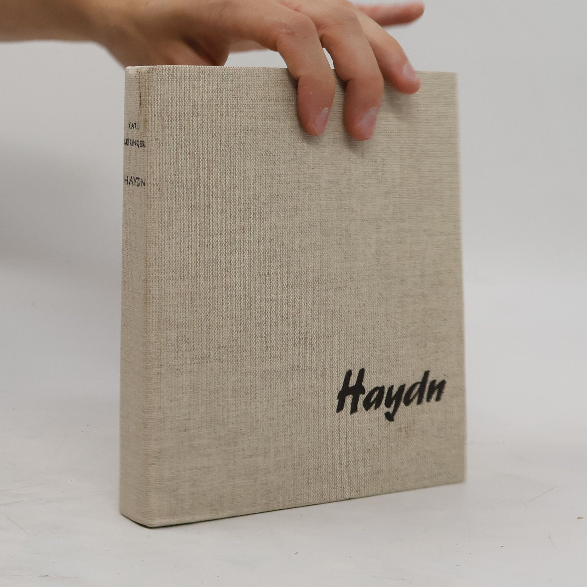 Karl Geiringer Haydn