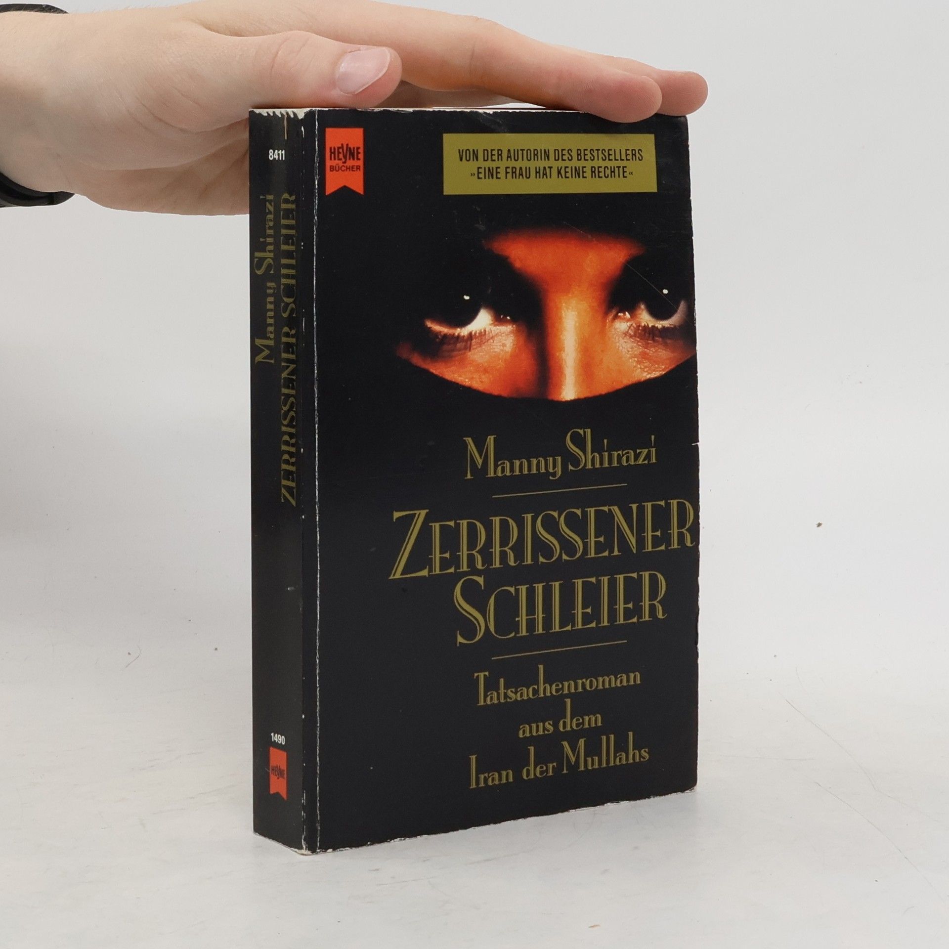 Manny Shirazi Zerrissener Schleier