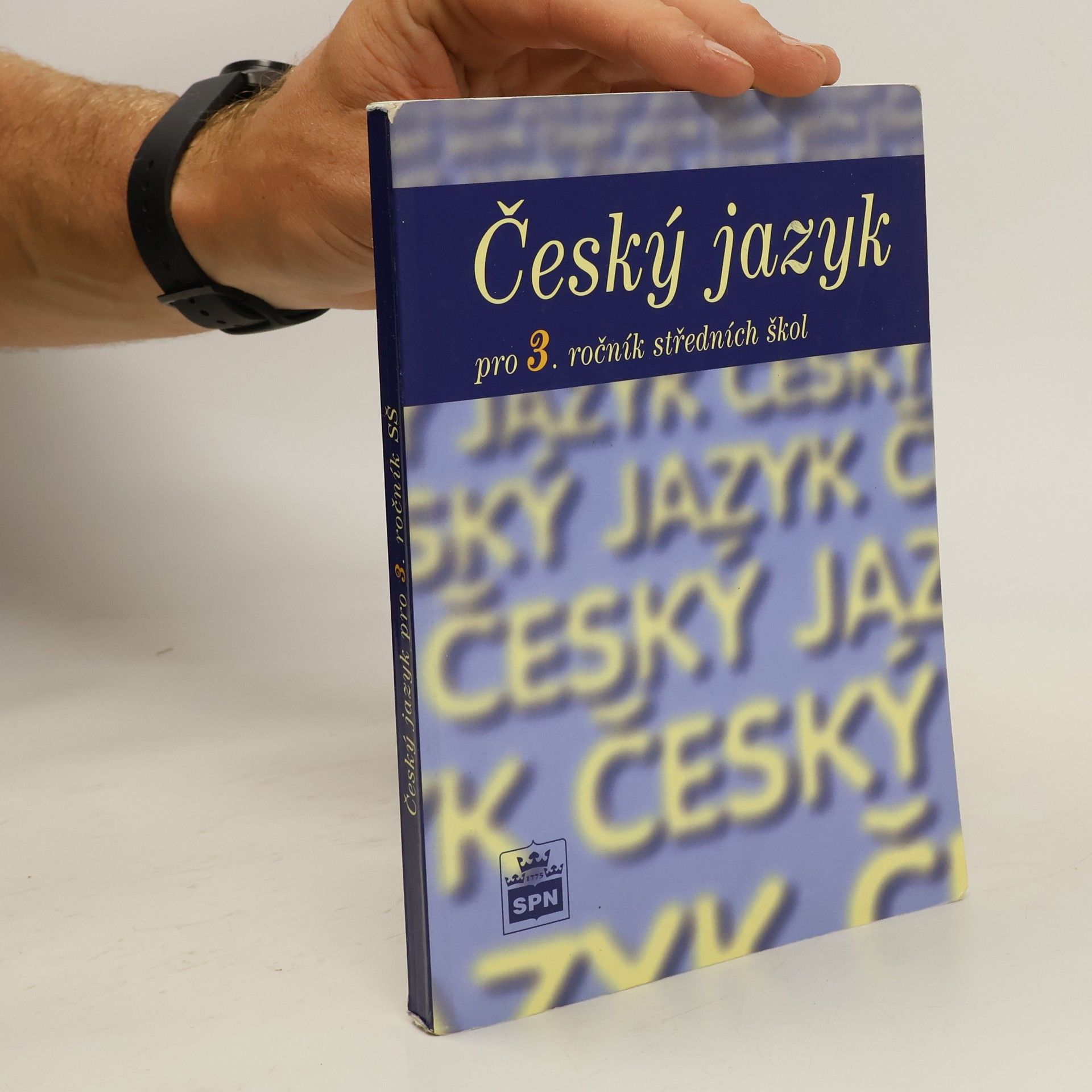 Vlastimil Styblík Český jazyk pro 3. ročník SOŠ