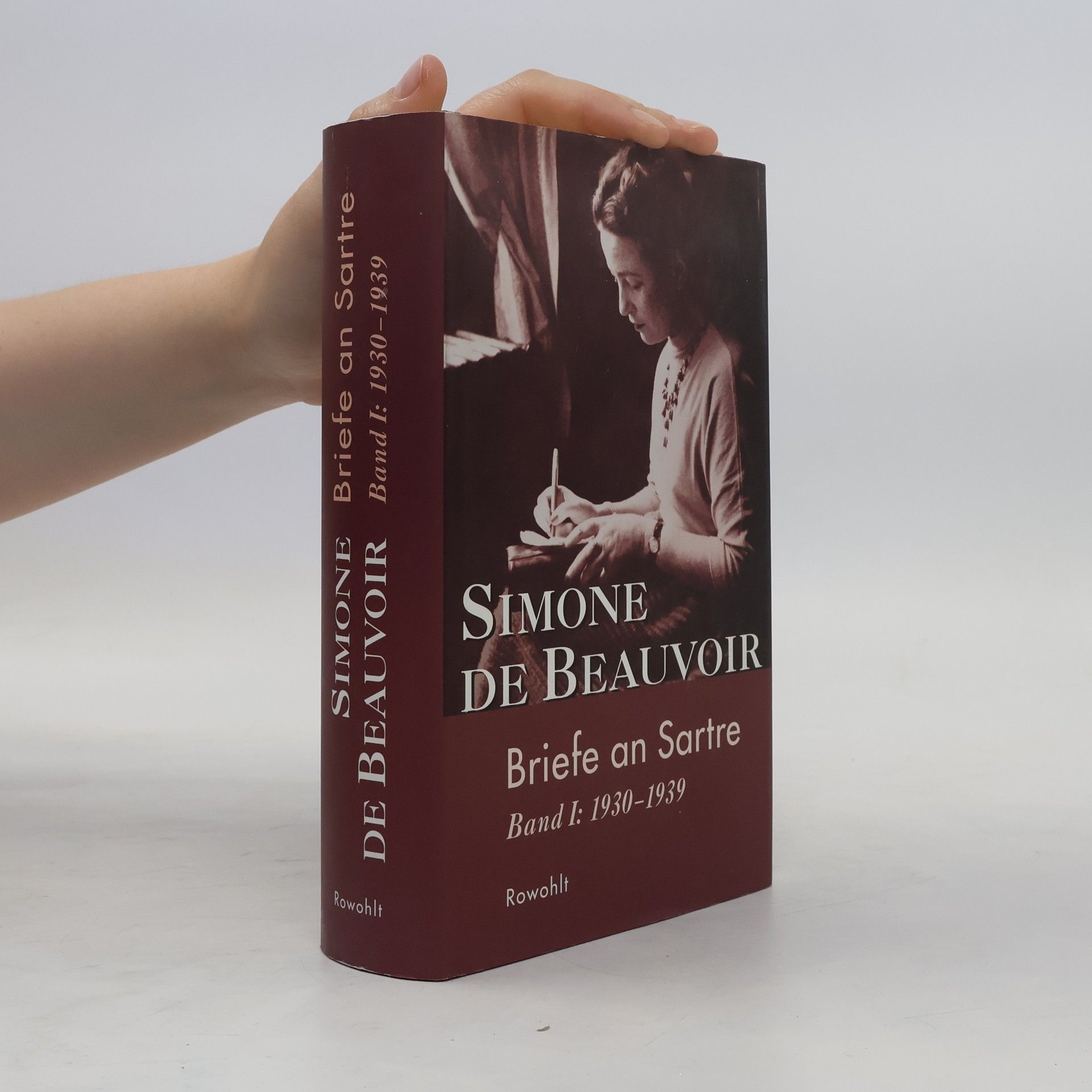 Simone Beauvoir Briefe an Sartre 1
