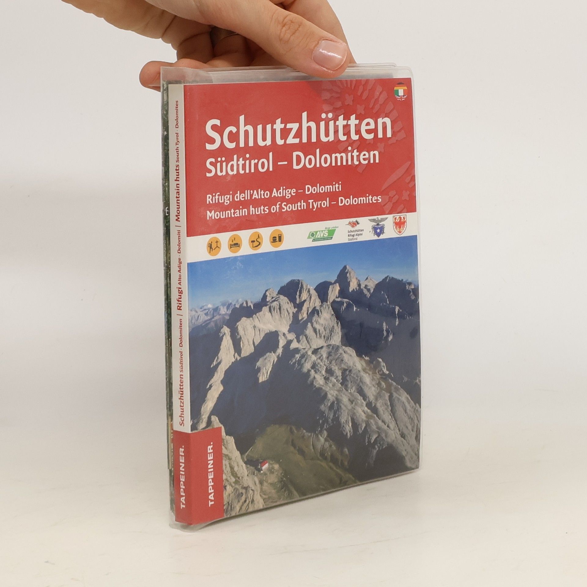 Collective Schutzhütten Südtirol - Dolomiten