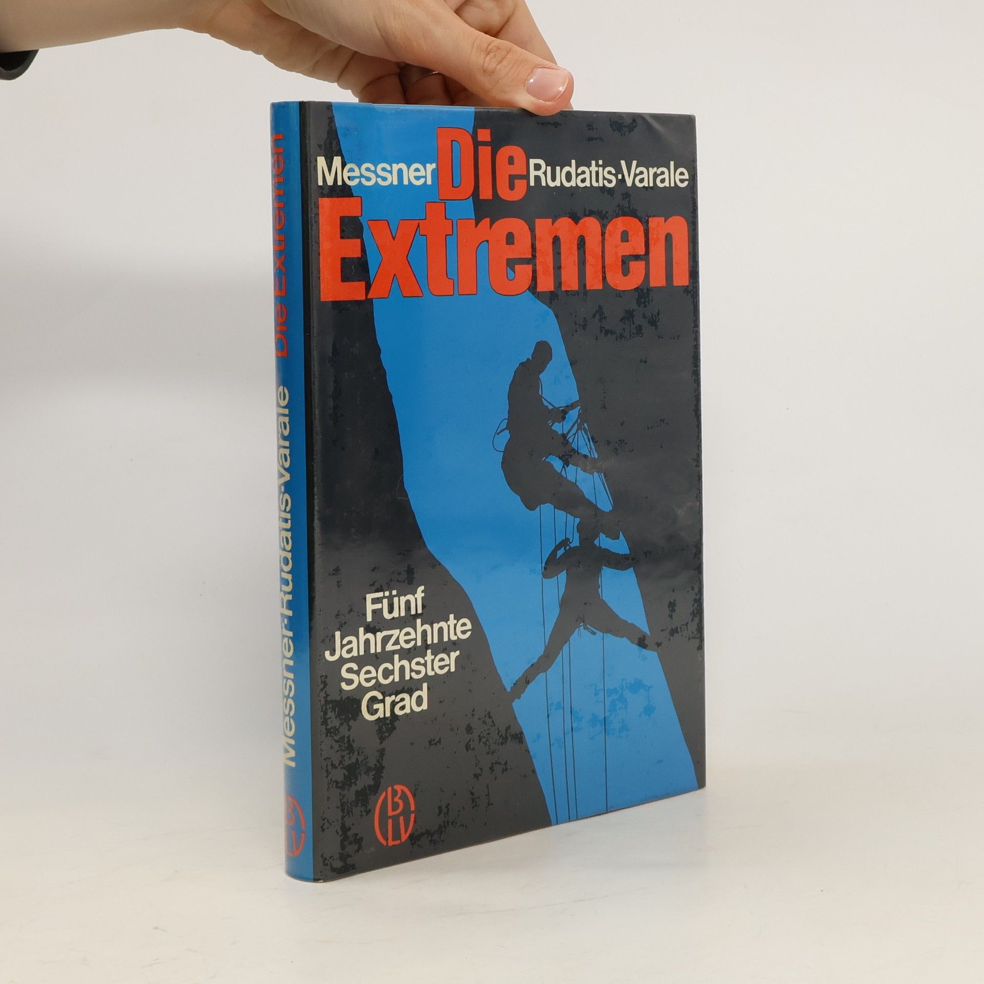 Reinhold Messner Die Extremen