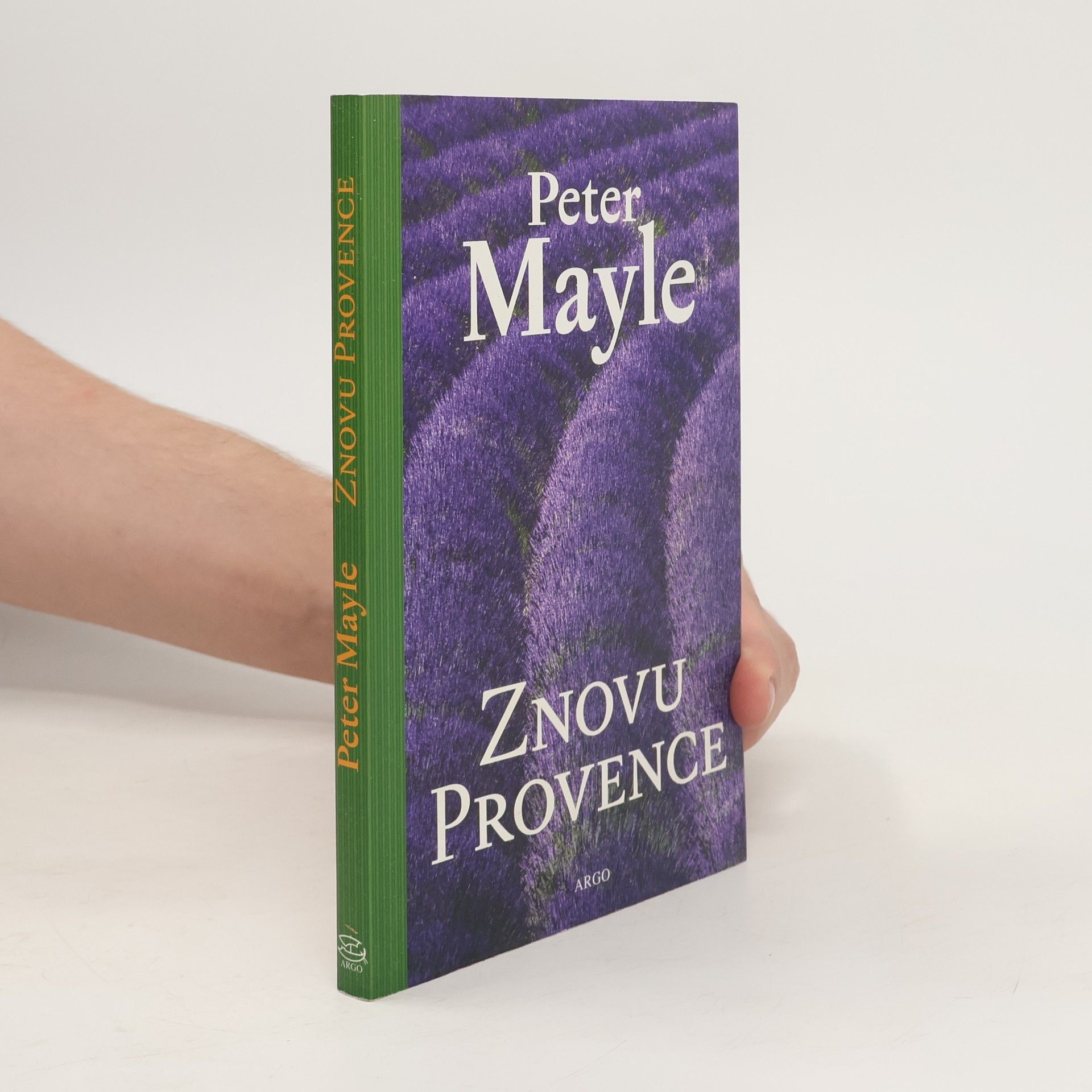 Peter Mayle Znovu Provence