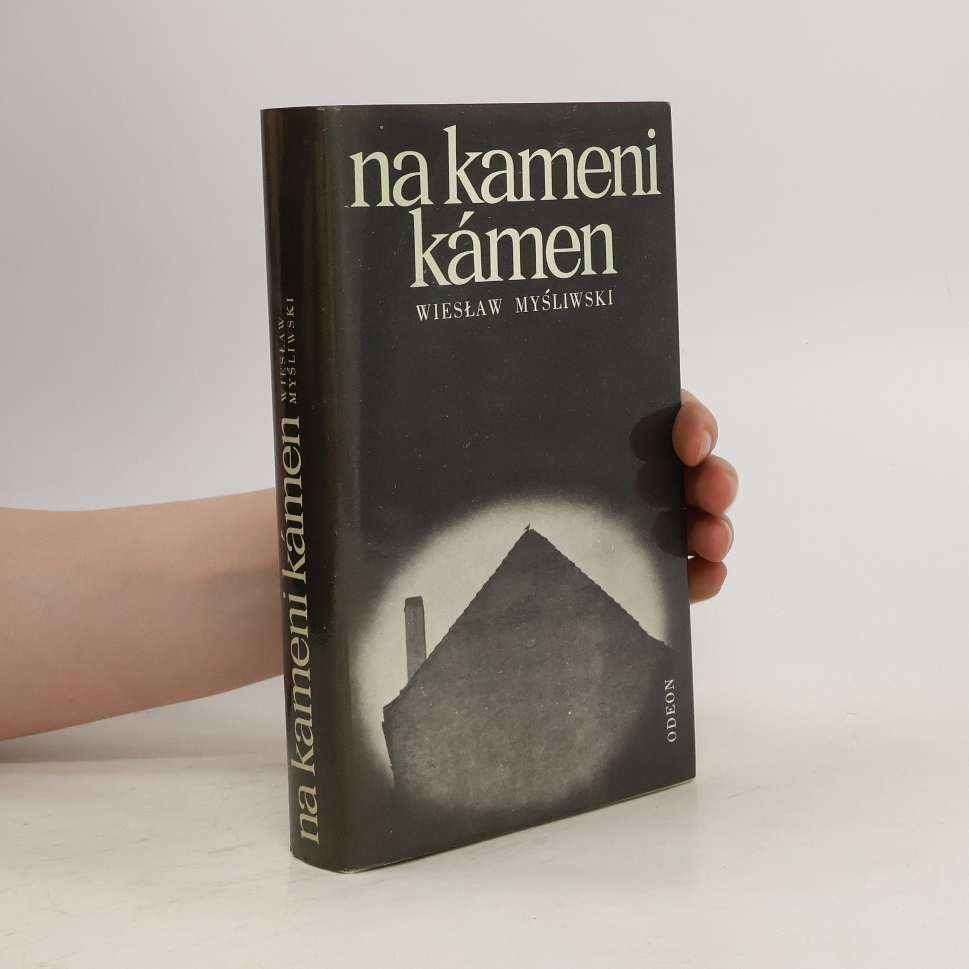 Wiesław Myśliwski Na kameni kámen