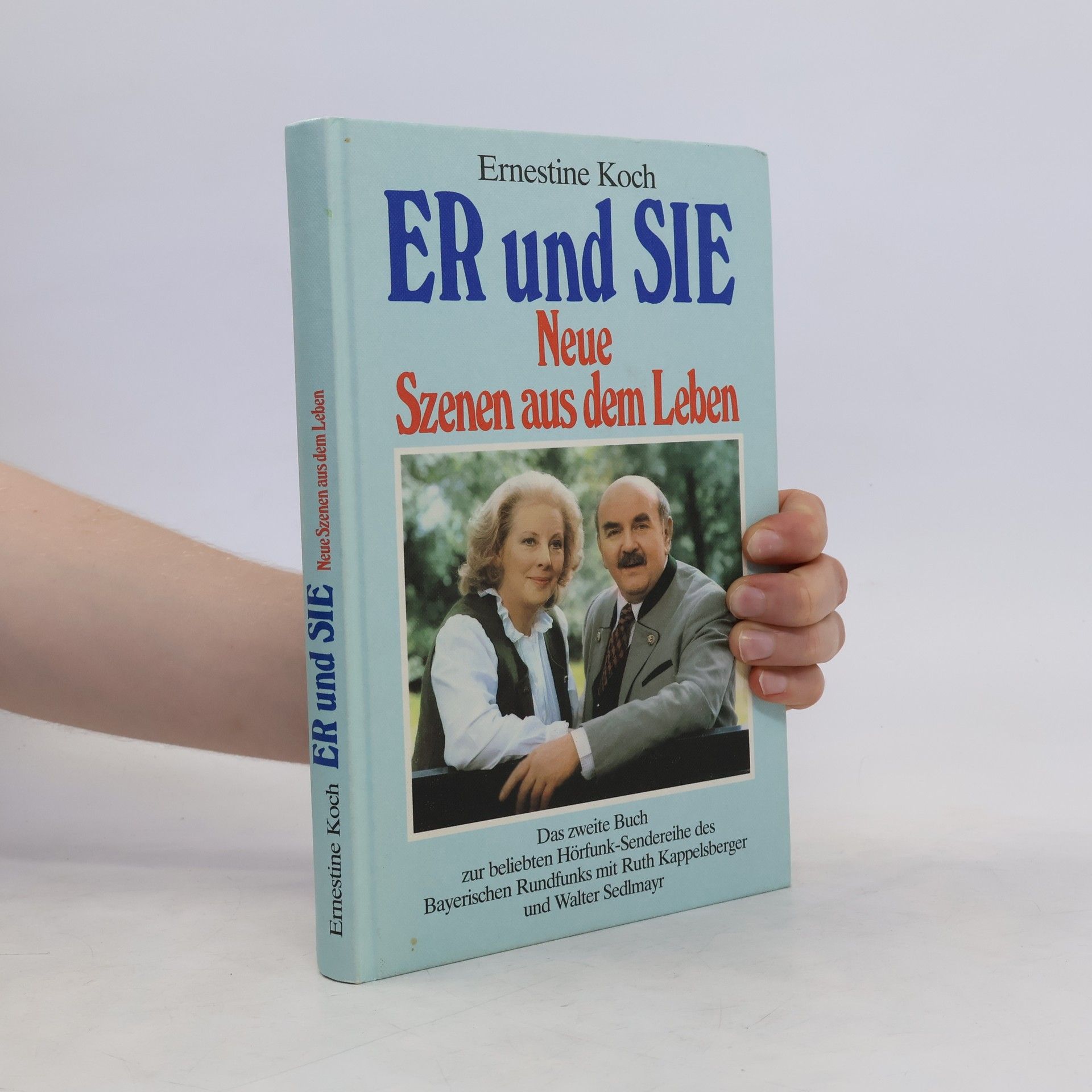 Ernestine Koch Er und Sie. Neue Szenen aus dem Leben
